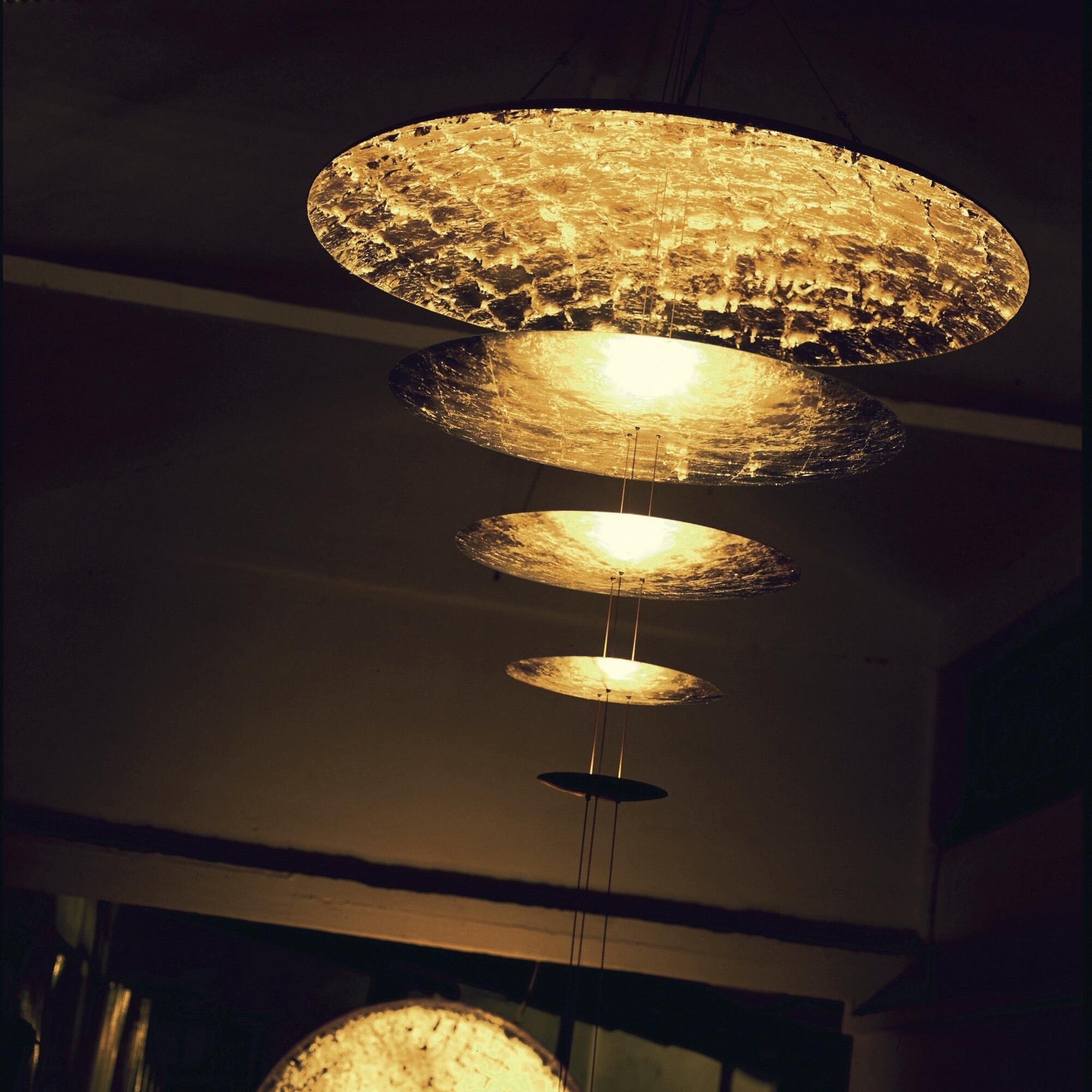 Macchina Della Luce A LED Suspension Lamp