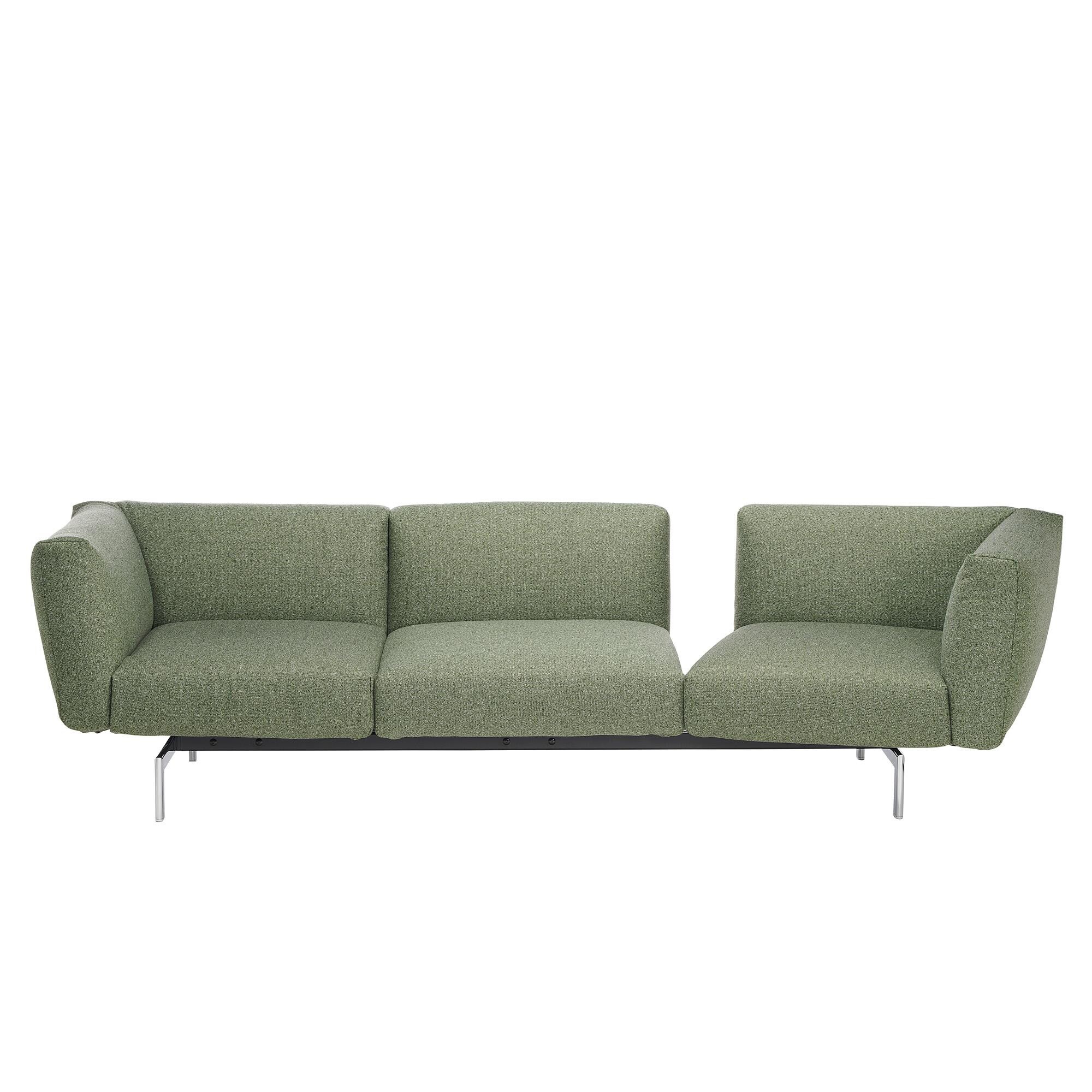 Avio 3-Seater Sofa 247x72cm