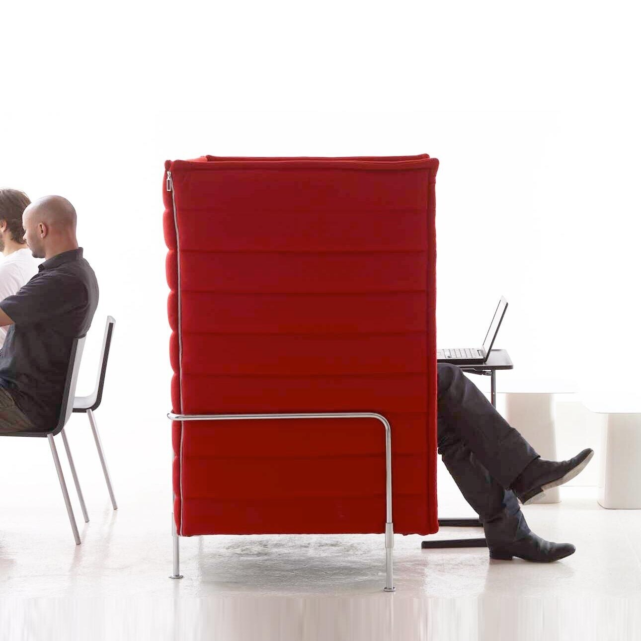 Alcove Highback 3-Seater Sofa