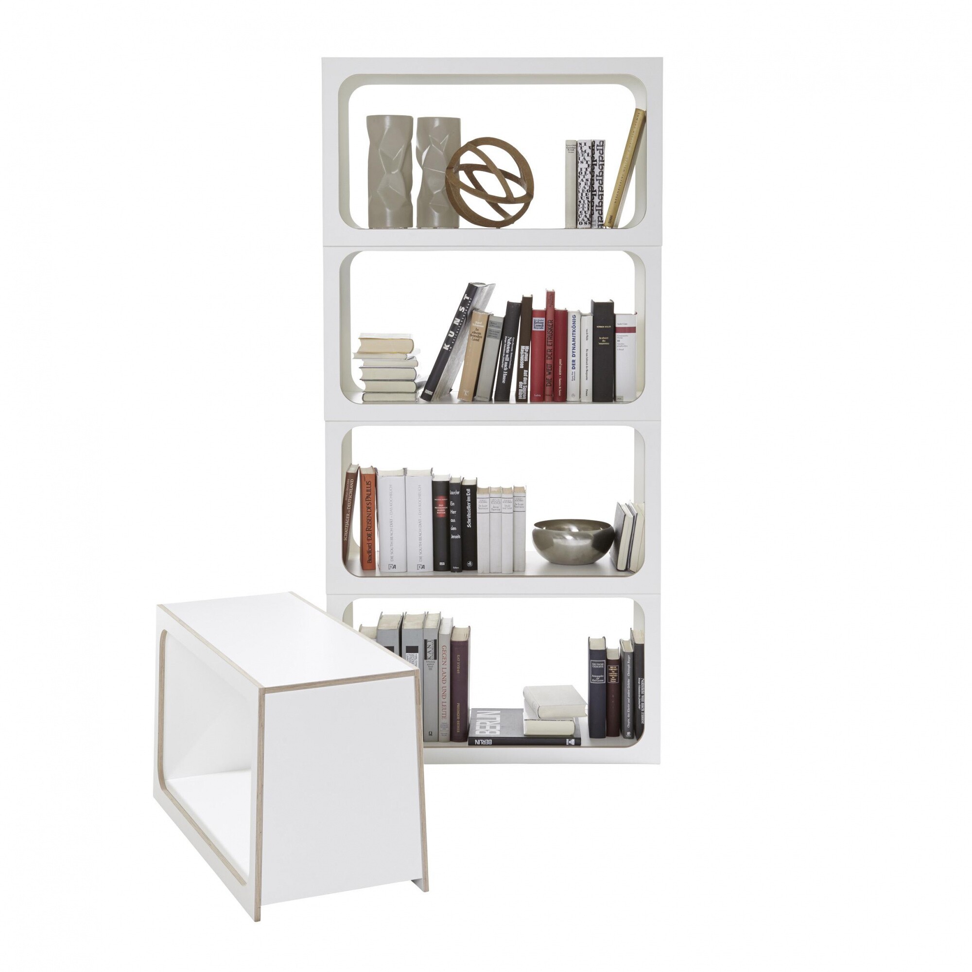 Boxit Shelf Module Set of 4