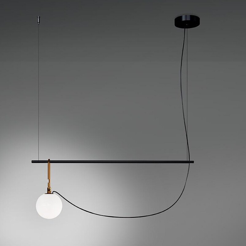 nh S2 14 Sospensione Suspension Lamp