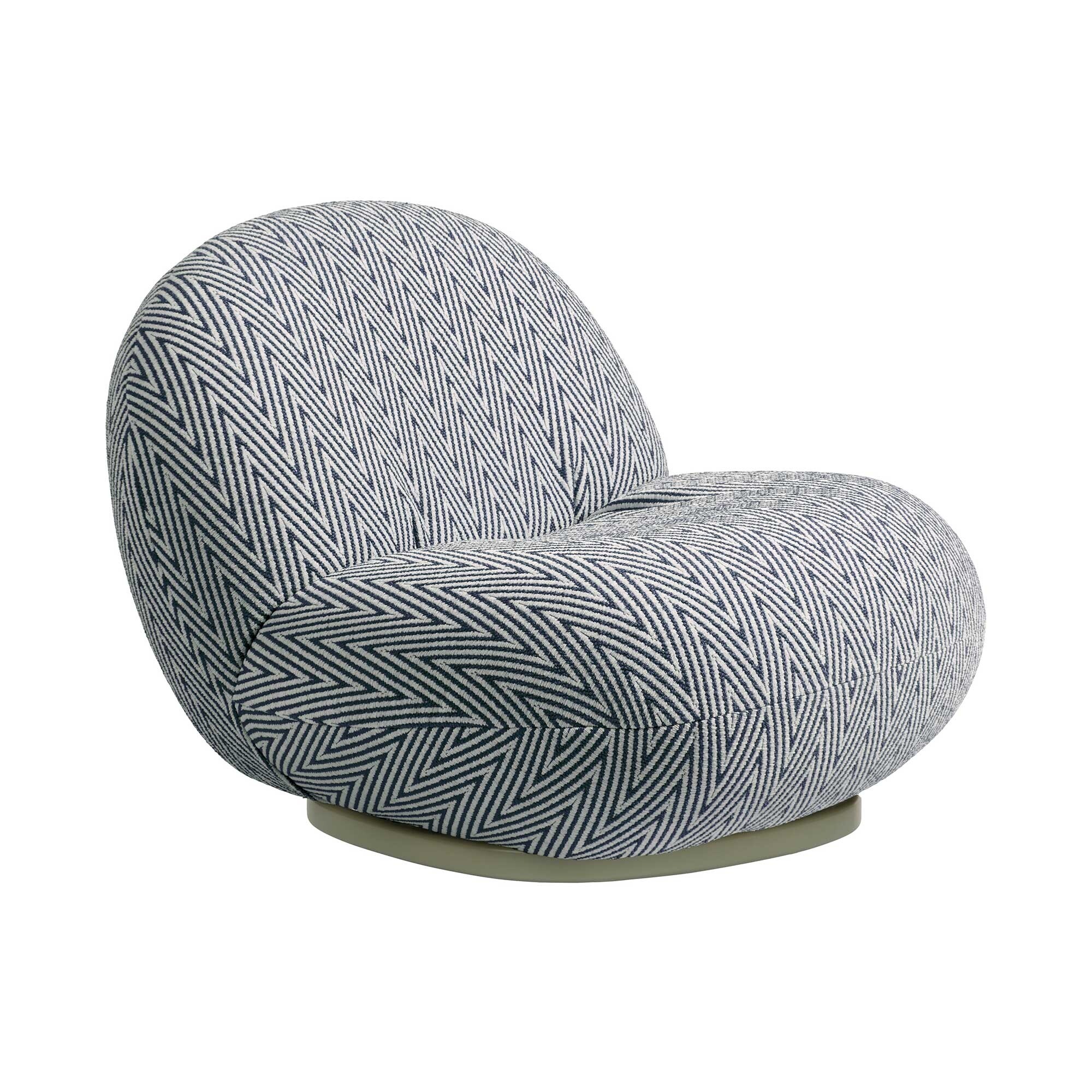 Pacha Outdoor Swivel Lounge Chair