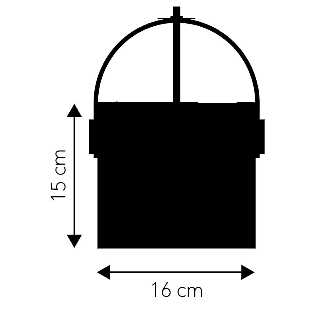 OOTW Suspension Lamp H 15cm