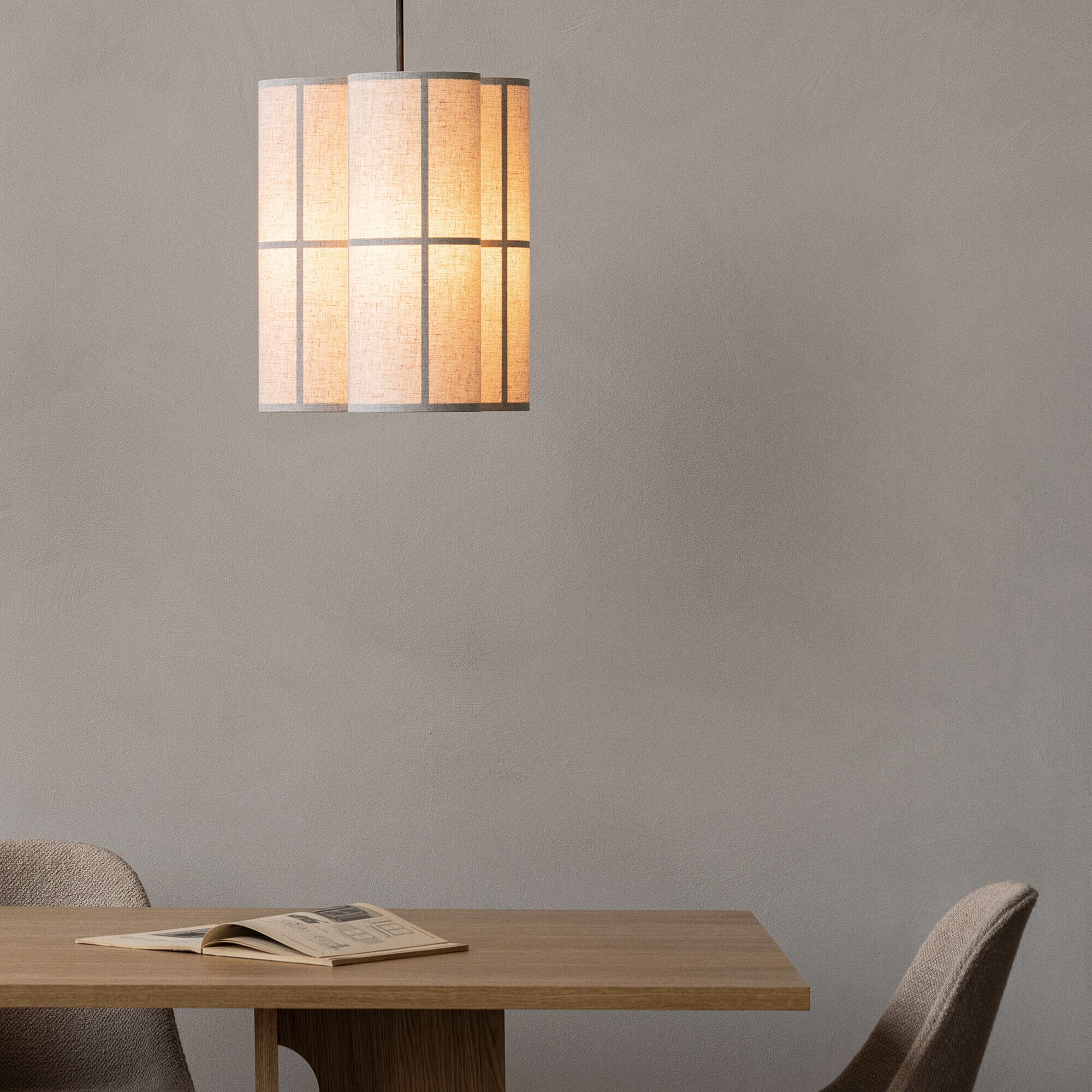 Hashira Cluster Suspension Lamp