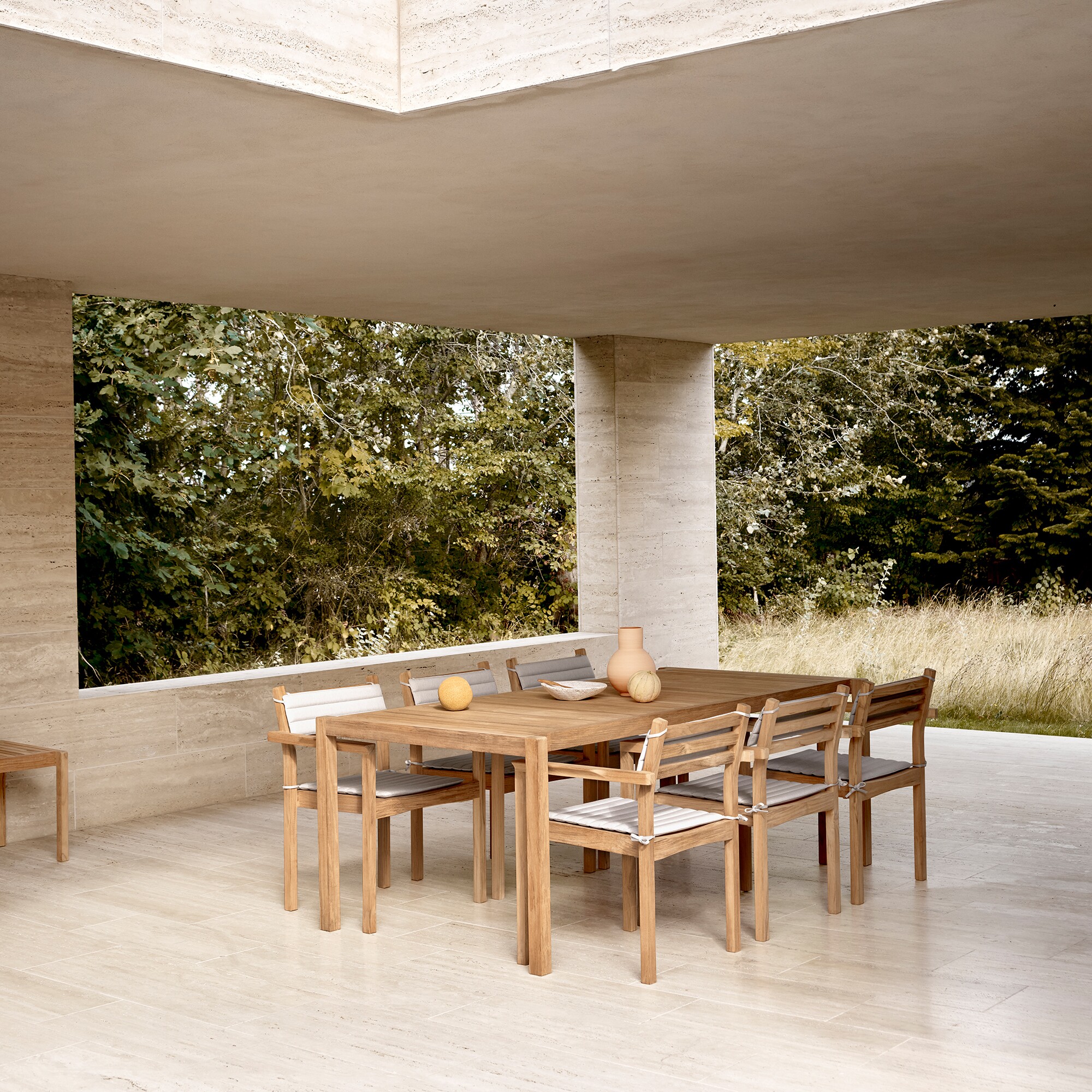 AH502 Garden Armchair