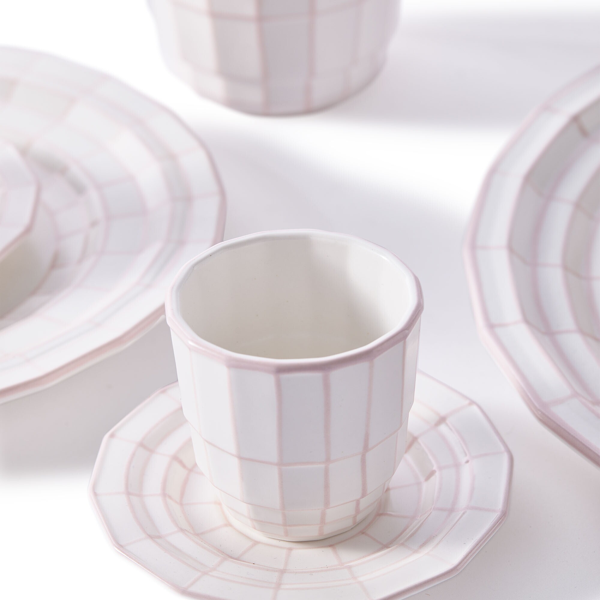 Digi Espresso Cup Set of 2