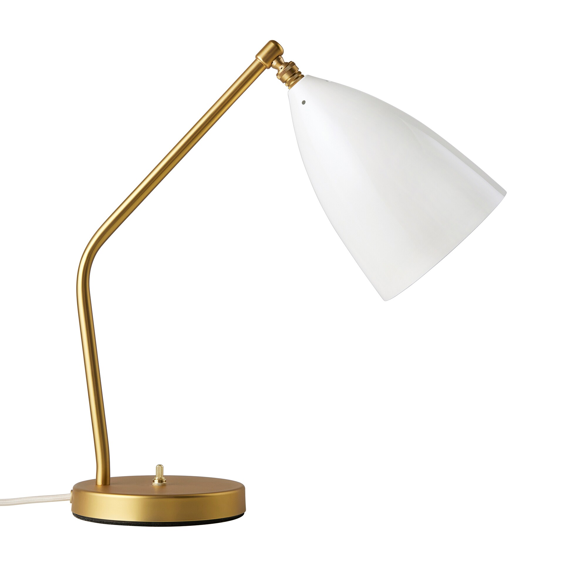 Gräshoppa Table Lamp glossy