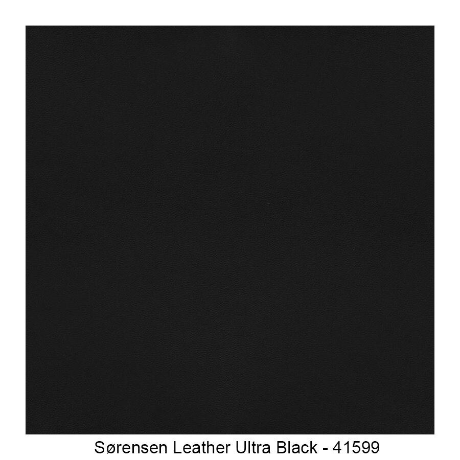 Kevi 2533 Office Chair with Leather Seat