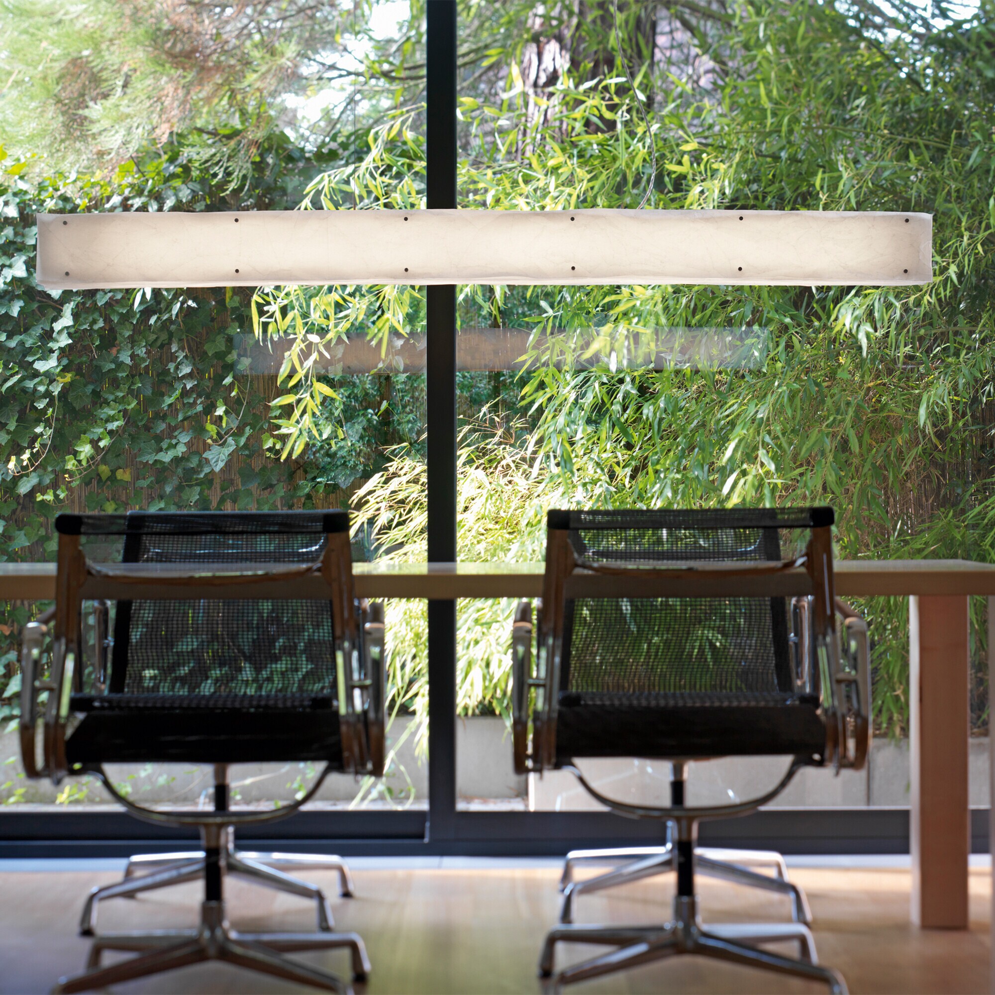 One By One LED Suspension Lamp