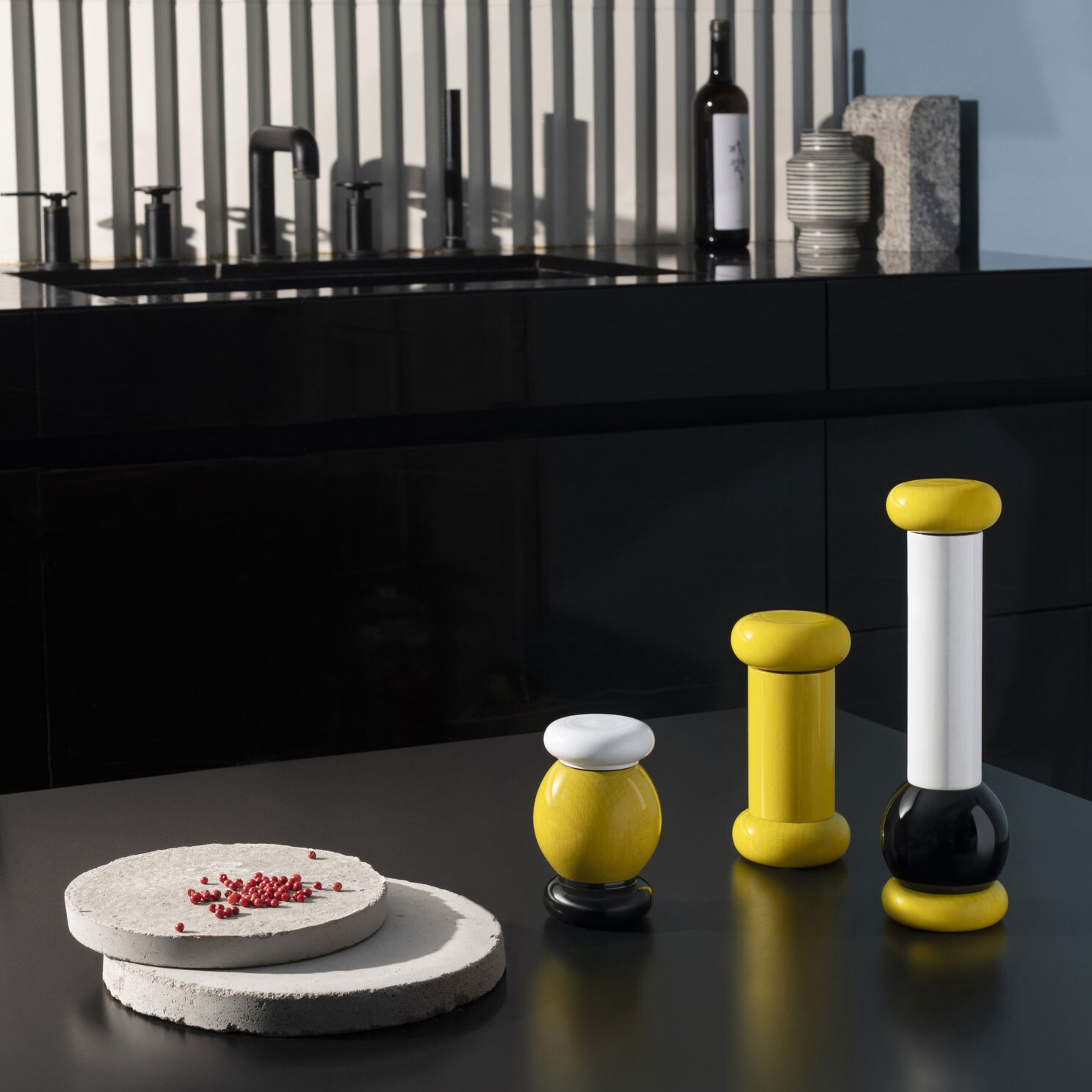 Alessi100 ES19 Spice Mill