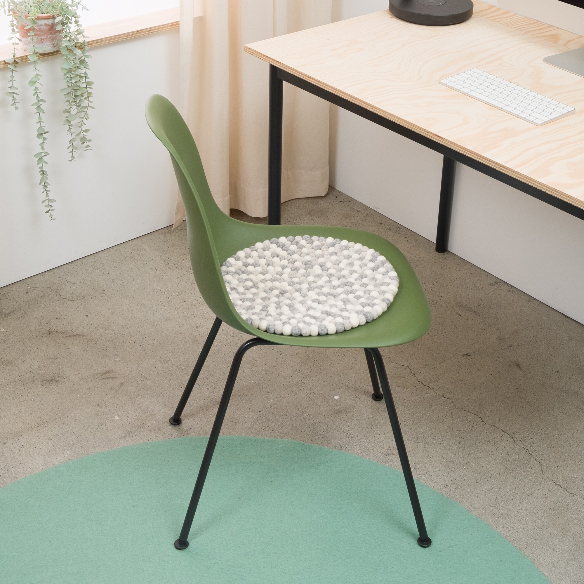 Hella Seat Cover Ø 36cm