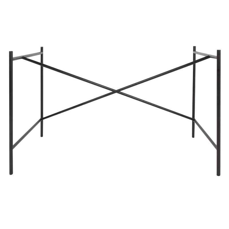 Eiermann 1 Table Frame 110x66x66cm Eccentric