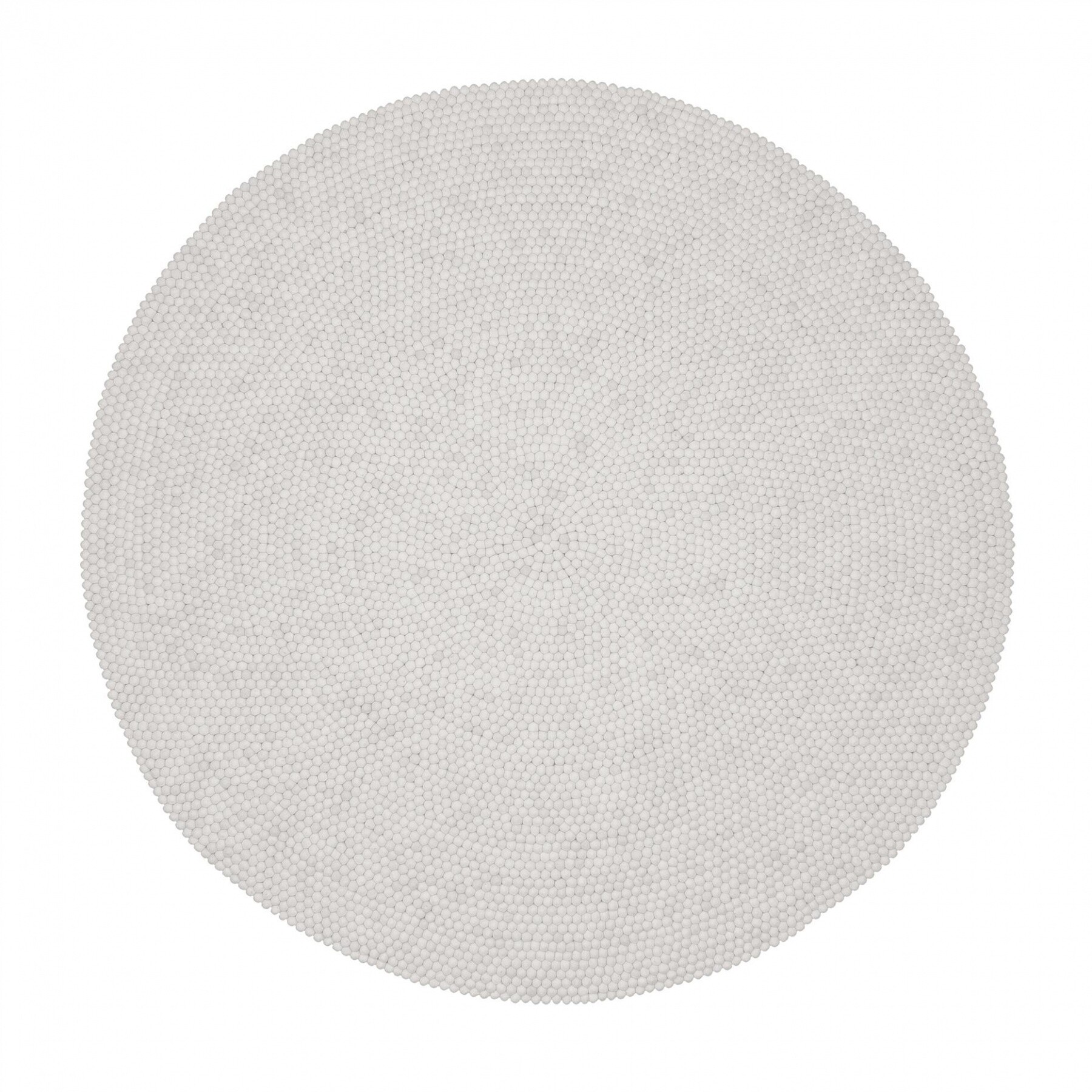 Linéa Felt Ball Rug