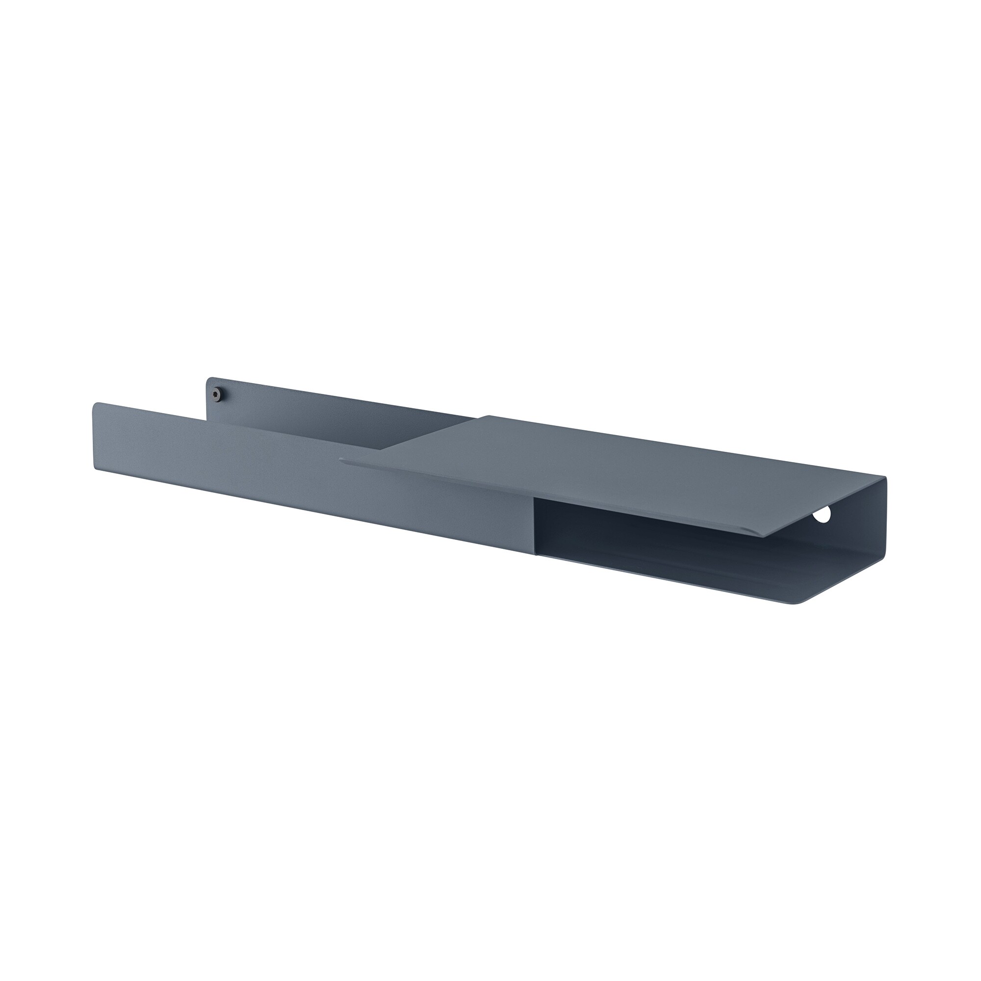 Folded Platform Wall Shelf 62cm