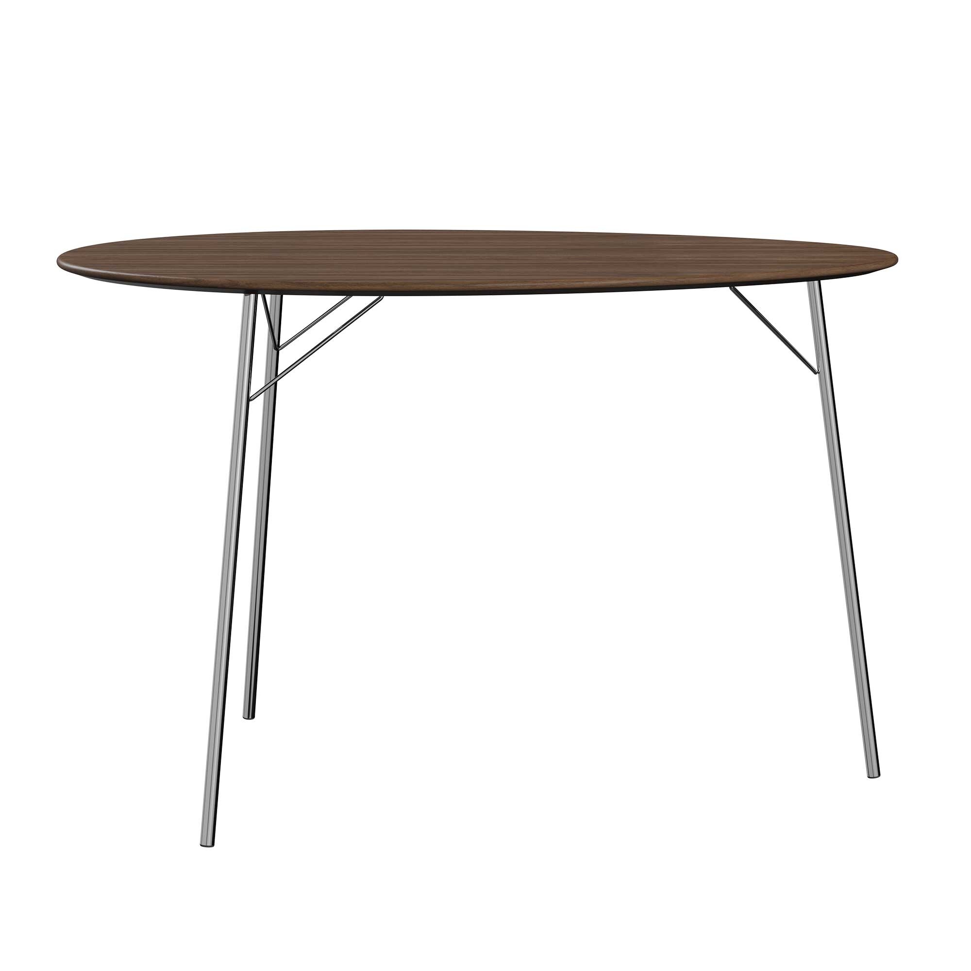 Egg Table 115x84x74cm