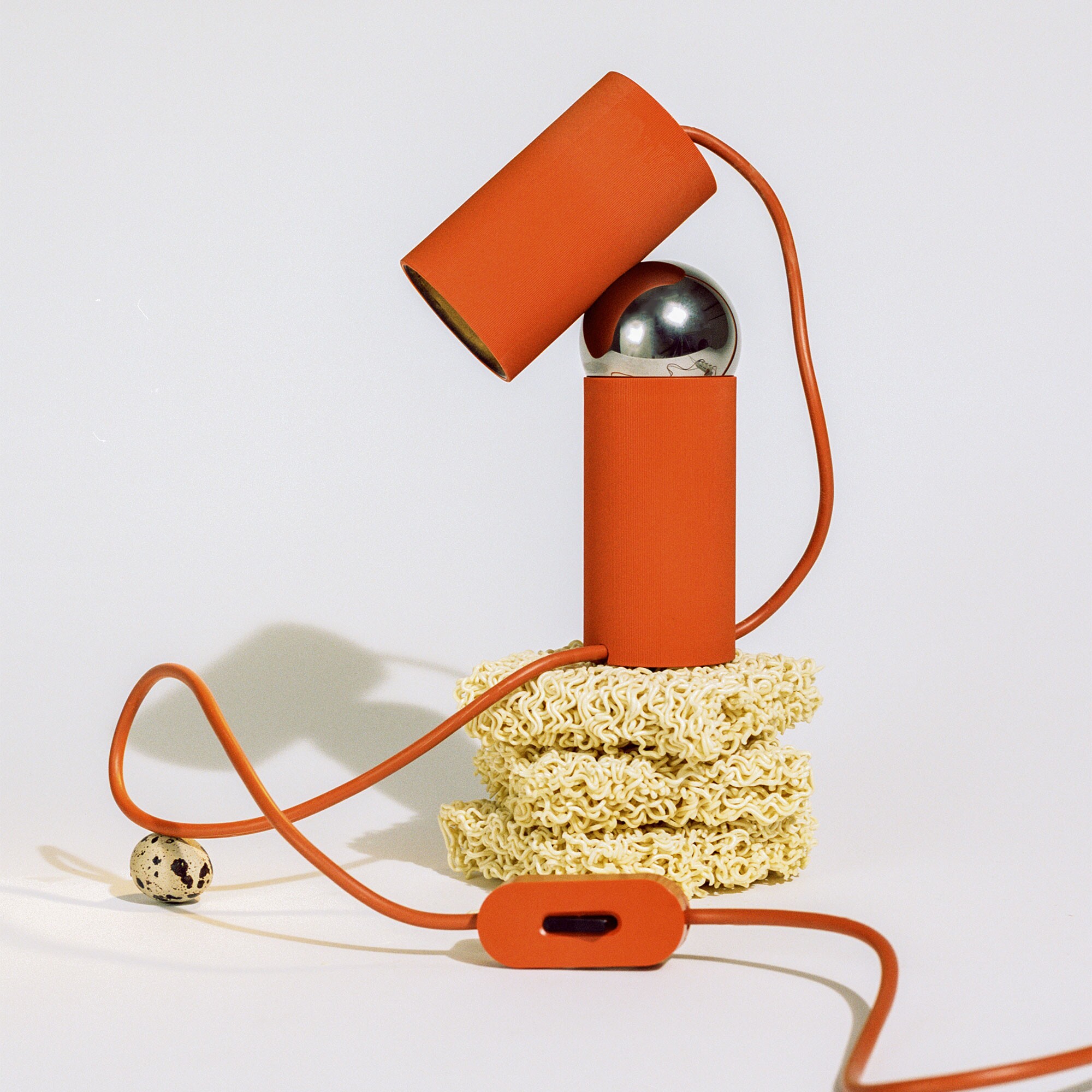 Bilboquet Table Lamp