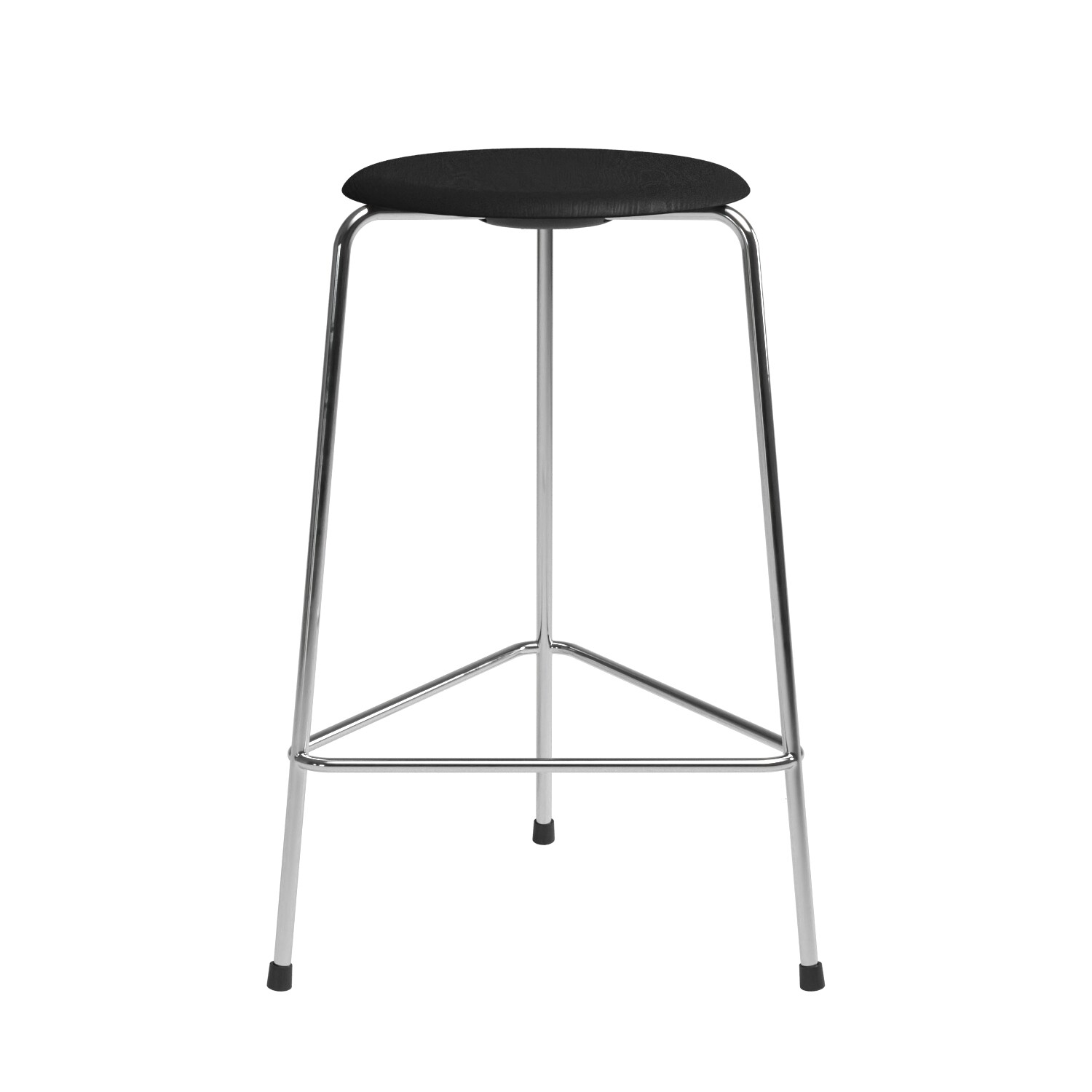 High Dot™ Bar Stool Veneer 3 Legs