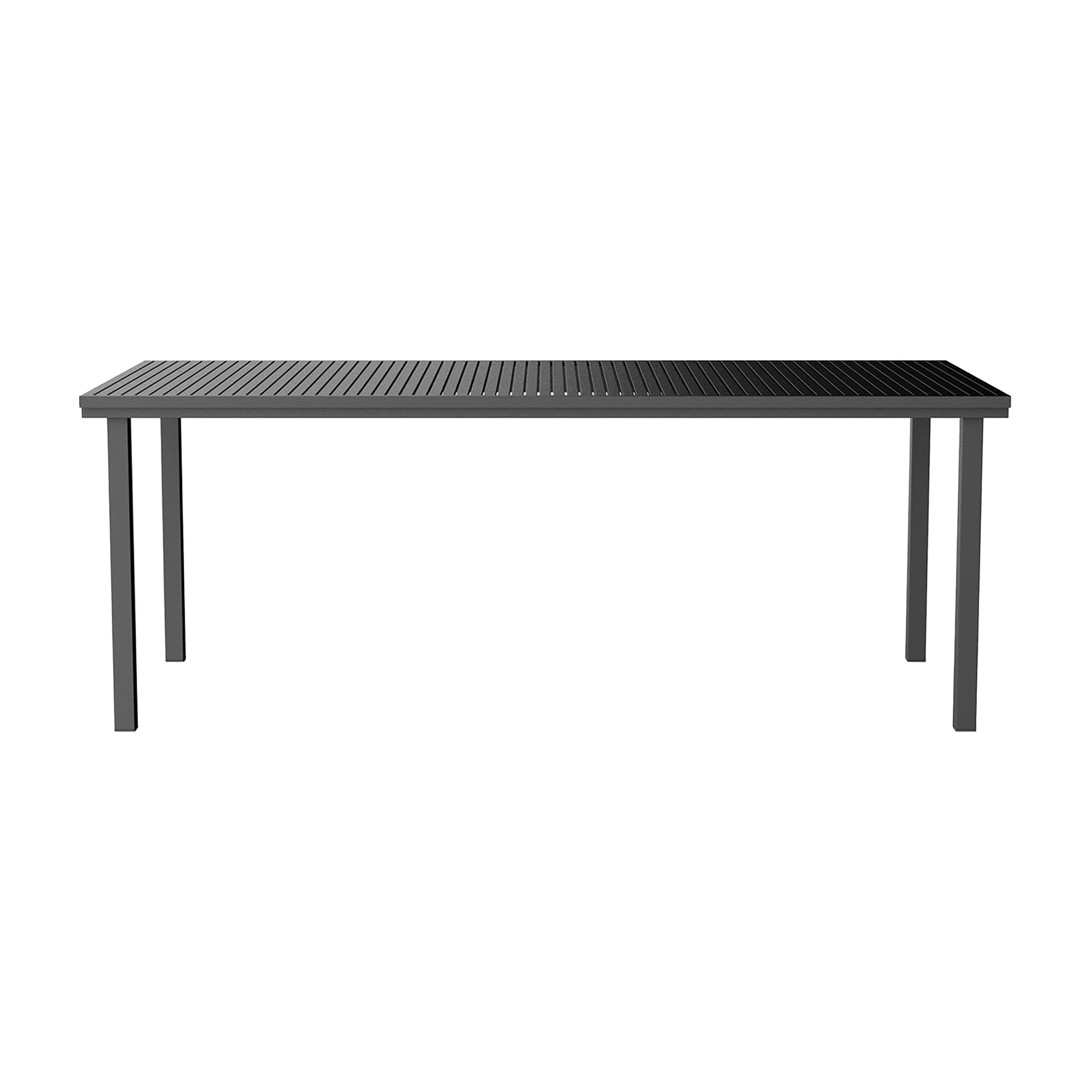 19 Outdoors Dining Table 200.5x90cm