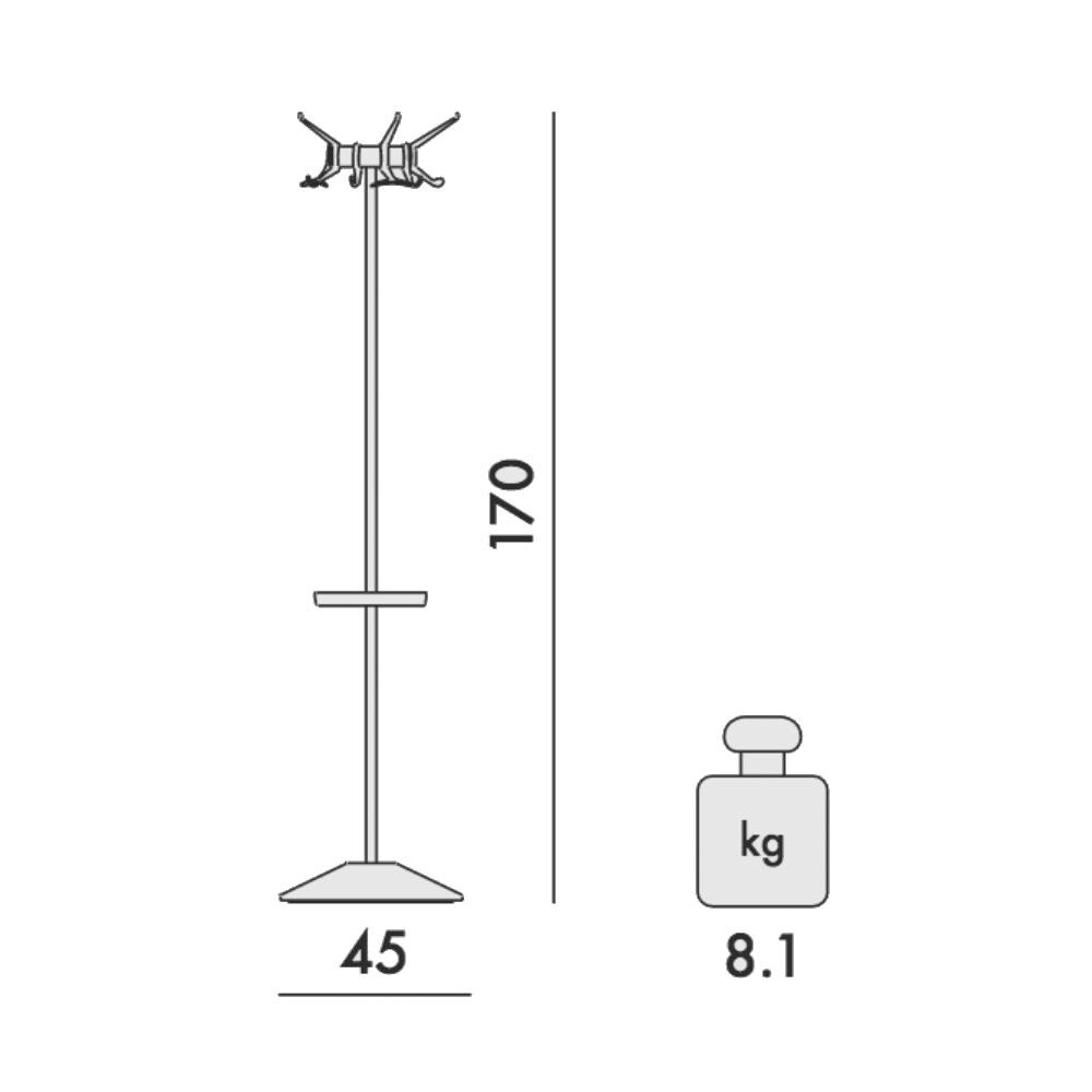 Hanger Clothes Stand