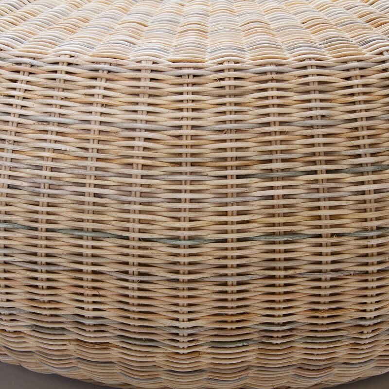 Bolla Side Table / Ottoman