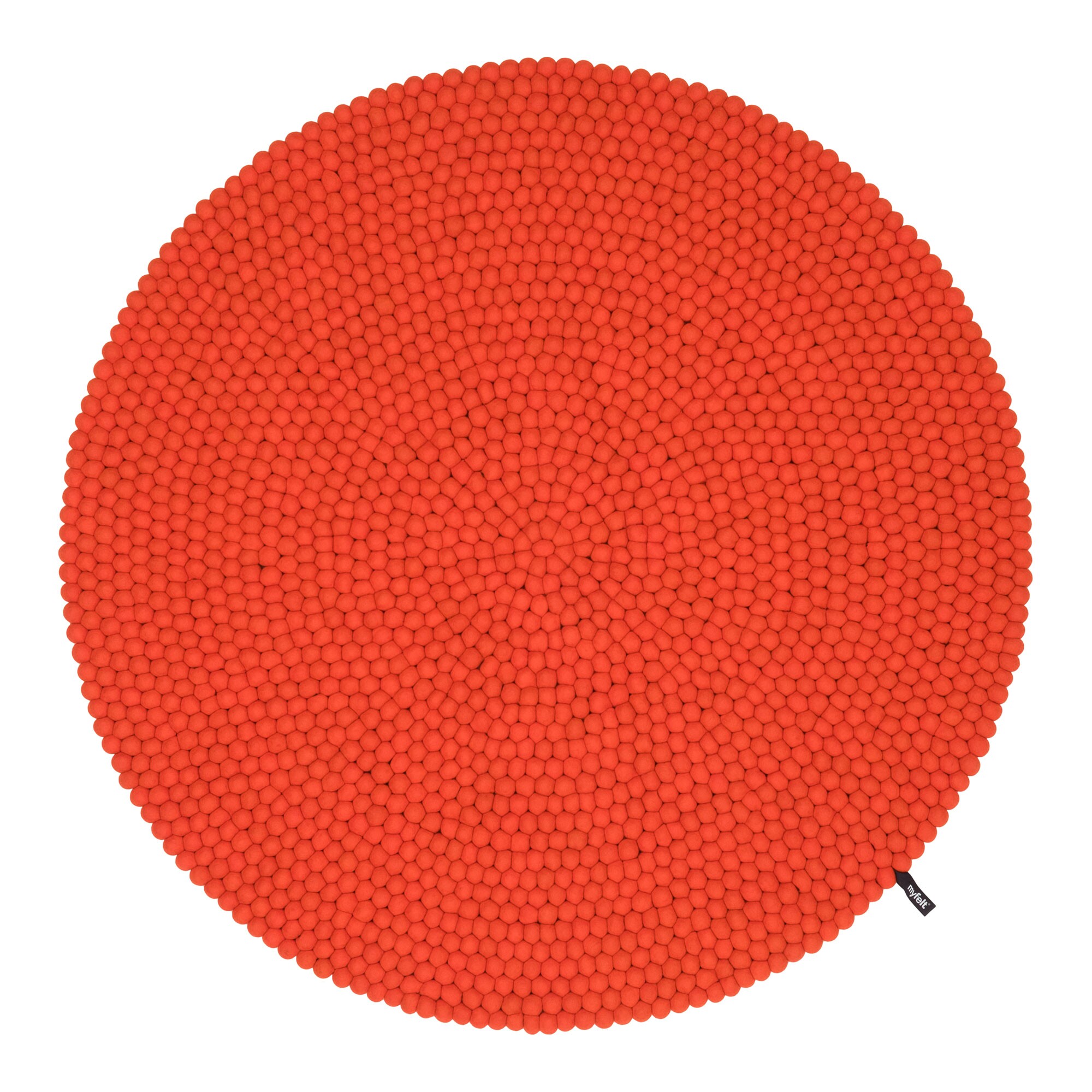 Mats Felt Ball Rug