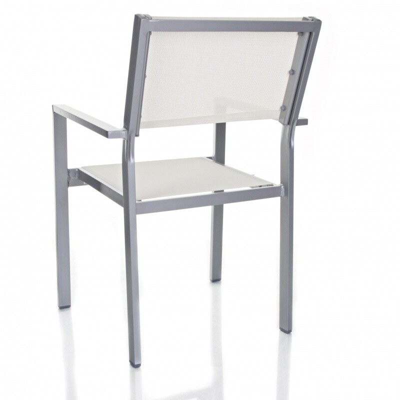 Cubic Garden Armchair
