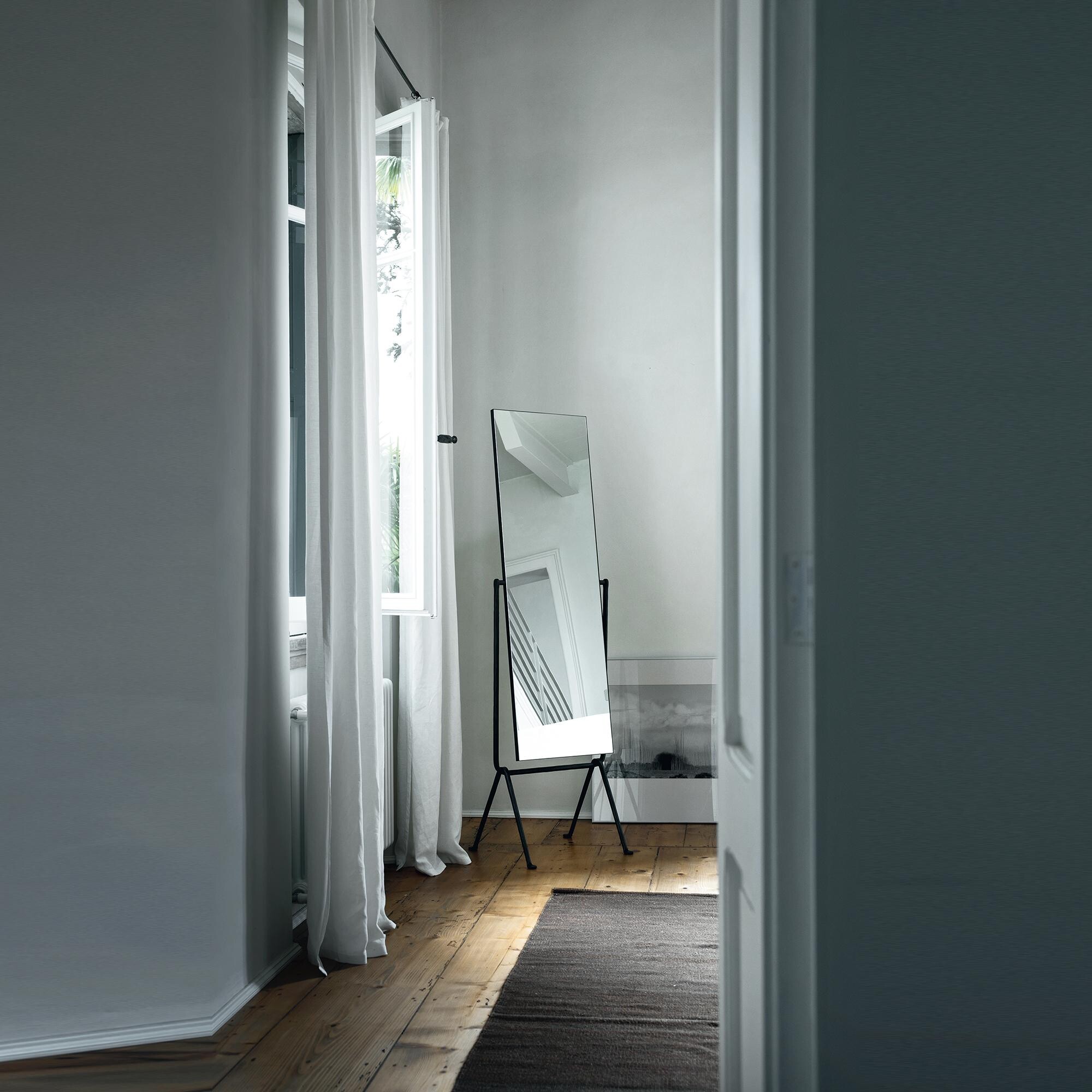 Officina Floor Mirror