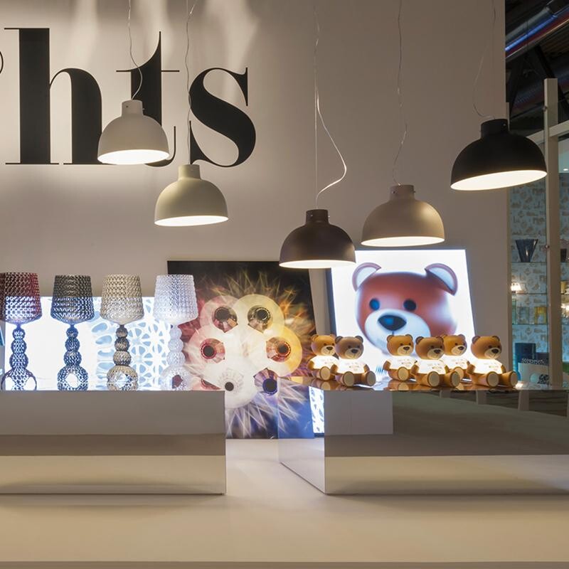 Bellissima Suspension Lamp Mat