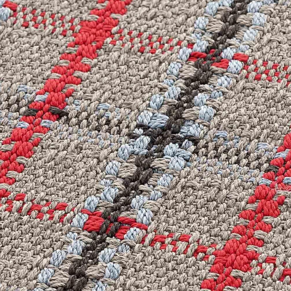 Garden Layers Big Roll Cushion