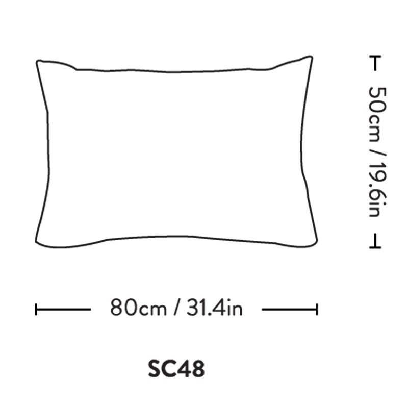 Collect Weave SC48 Cushion 40x60cm