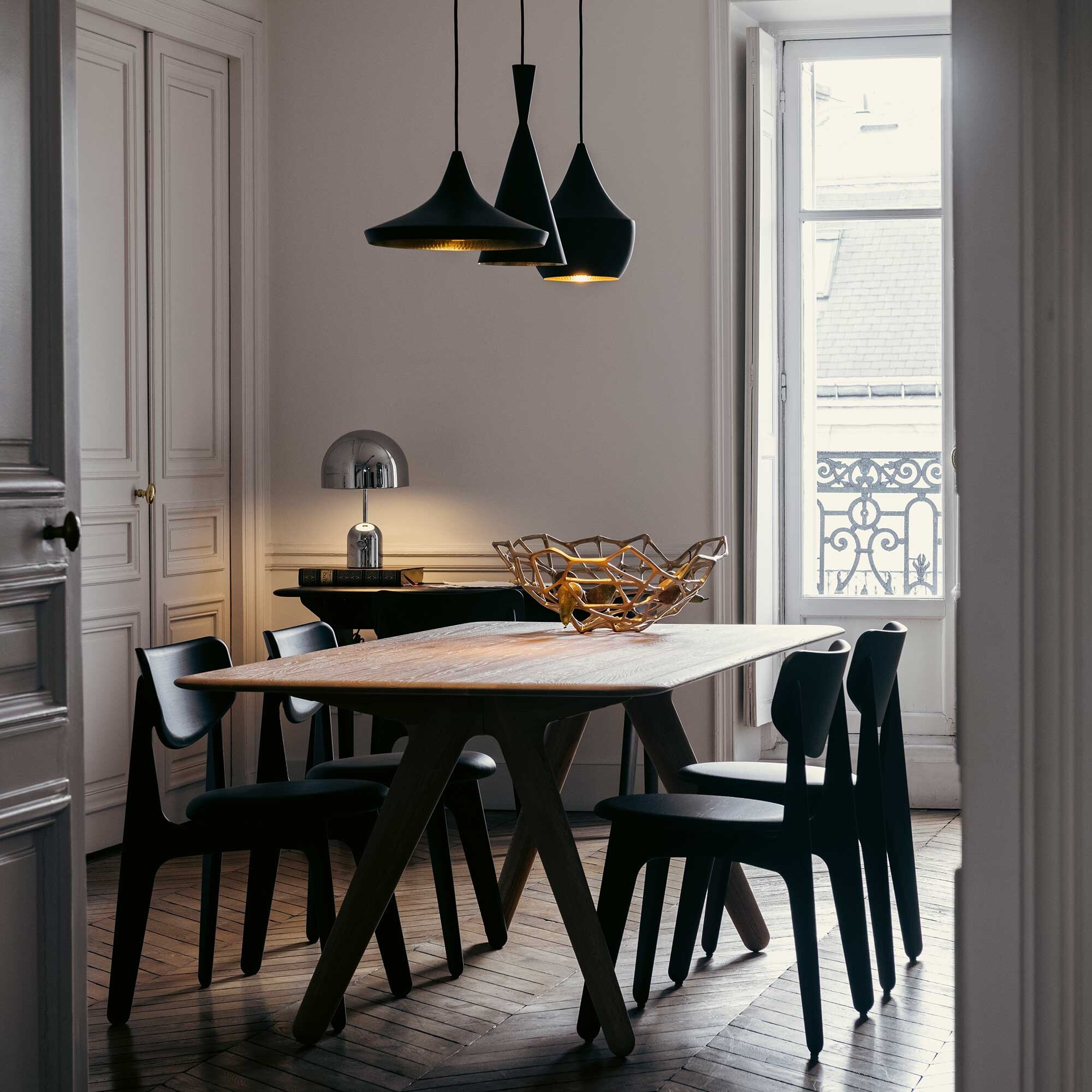 Beat Fat LED Suspension Lamp