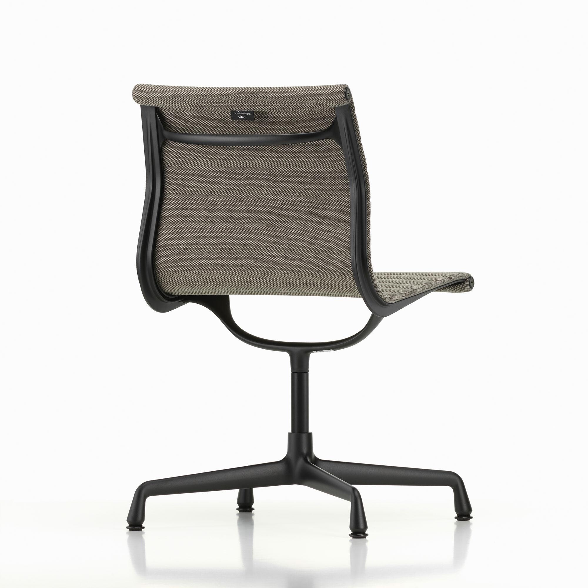 EA 101 Aluminium Chair Black Base