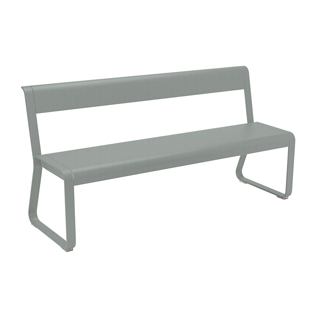 Bellevie Garden Bench With Backrest