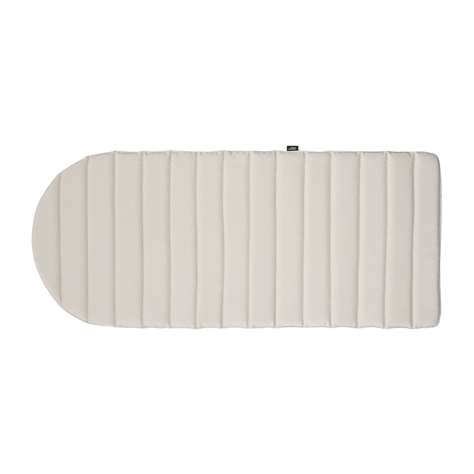 Groove Outdoor Seat/Back Cushion 87x37.8cm