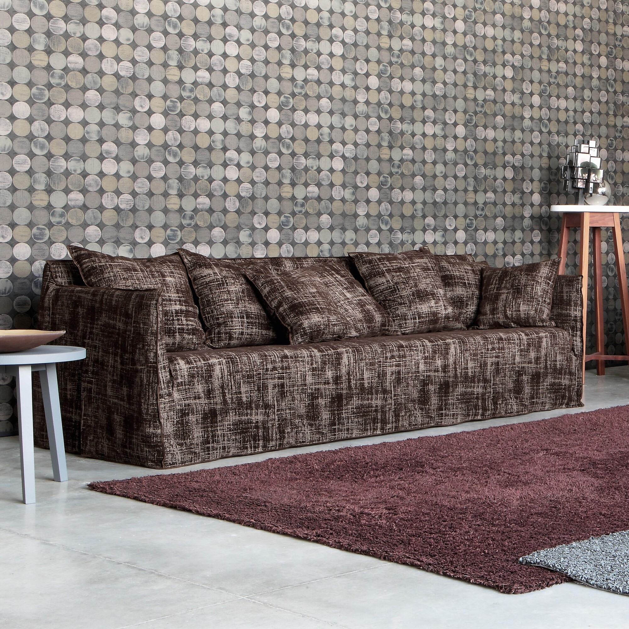 Ghost 14 Sofa 260x85cm