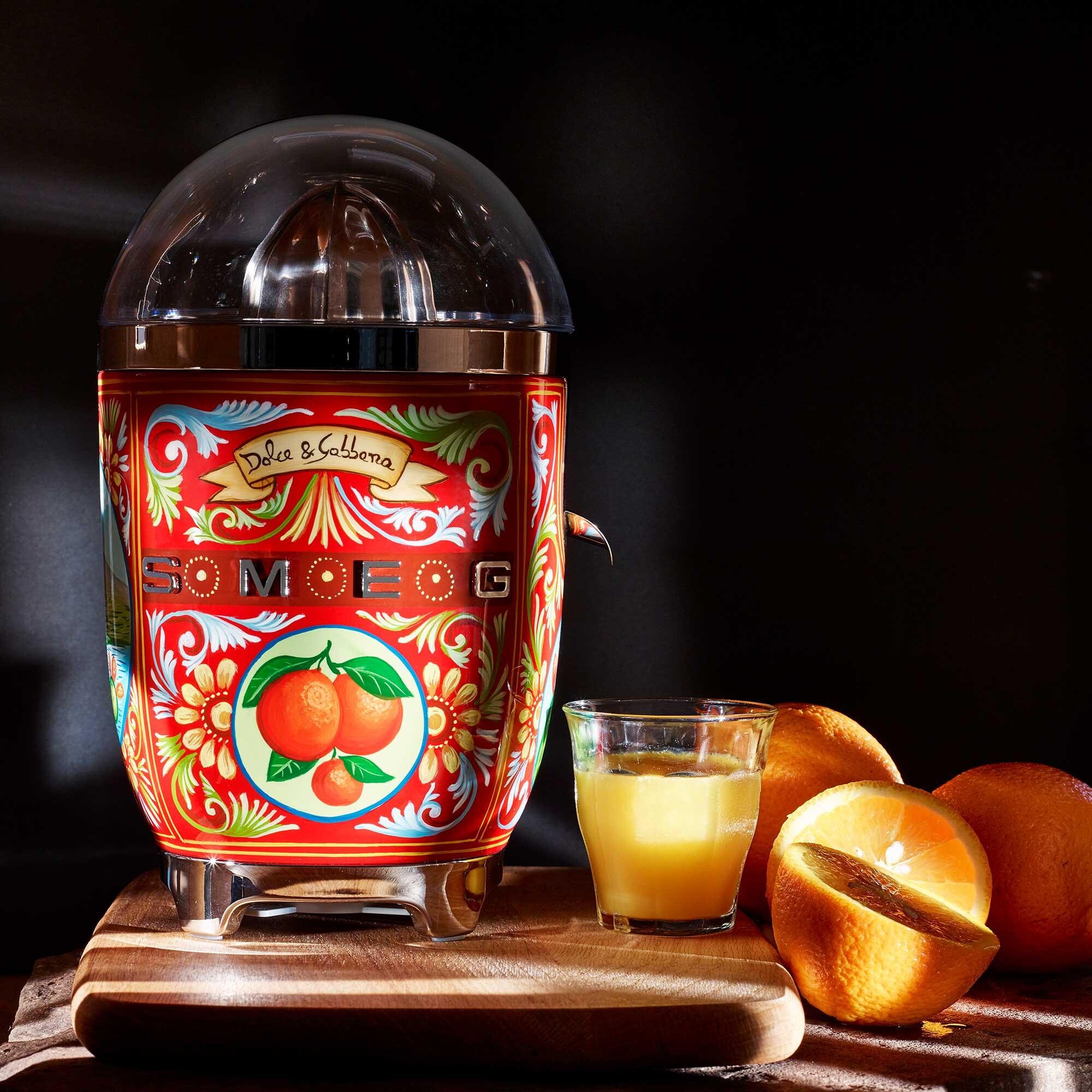 Limited Edition D&G CJF01 Citrus Juicer