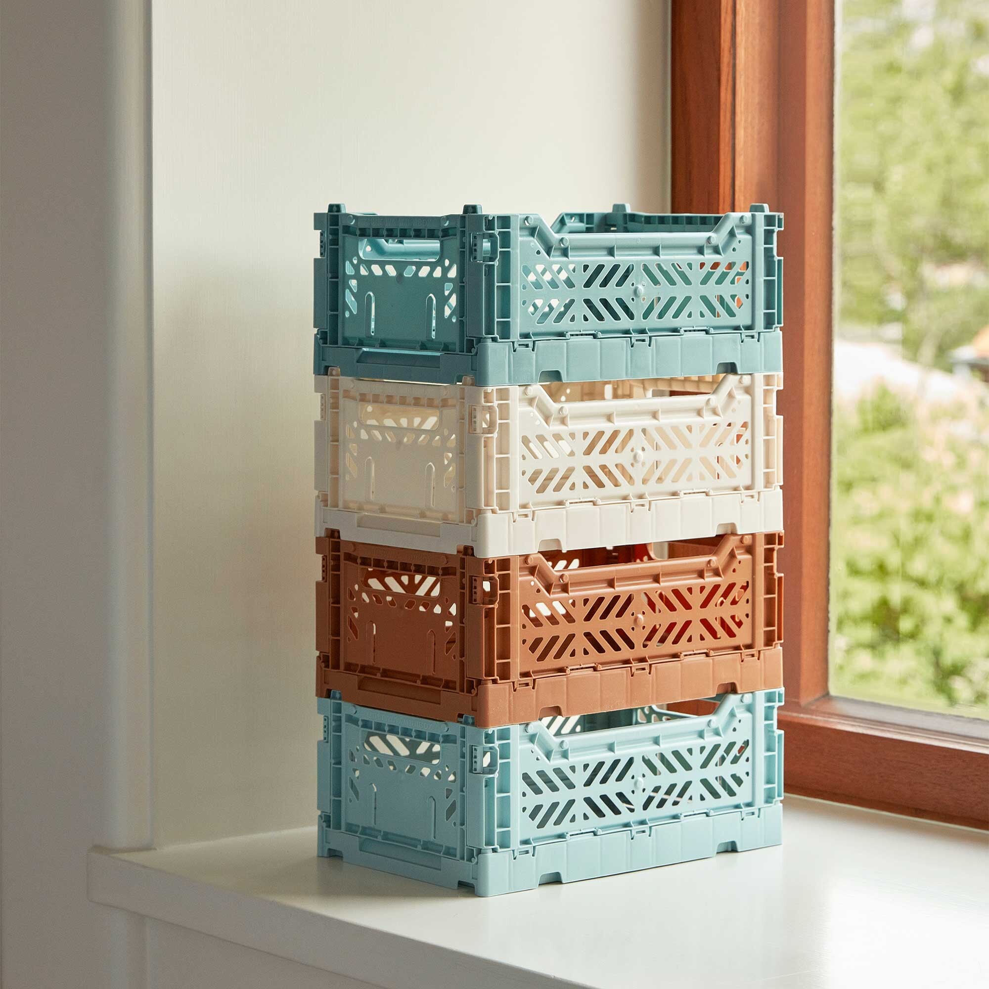 Colour Crate Recycled S