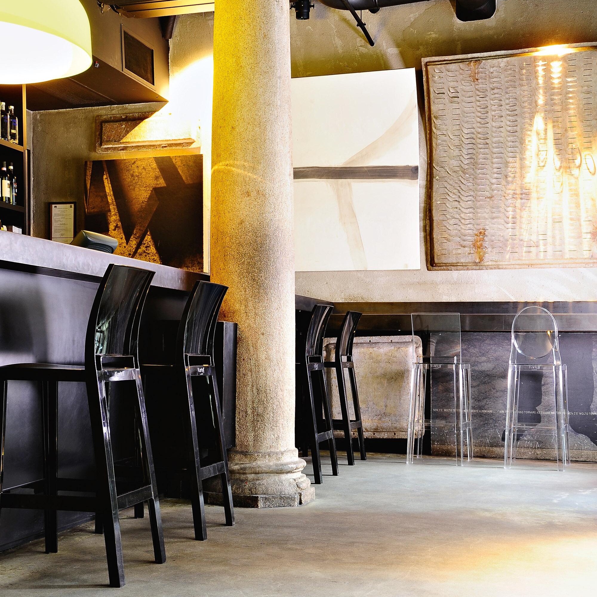 One More Bar Stool 75cm