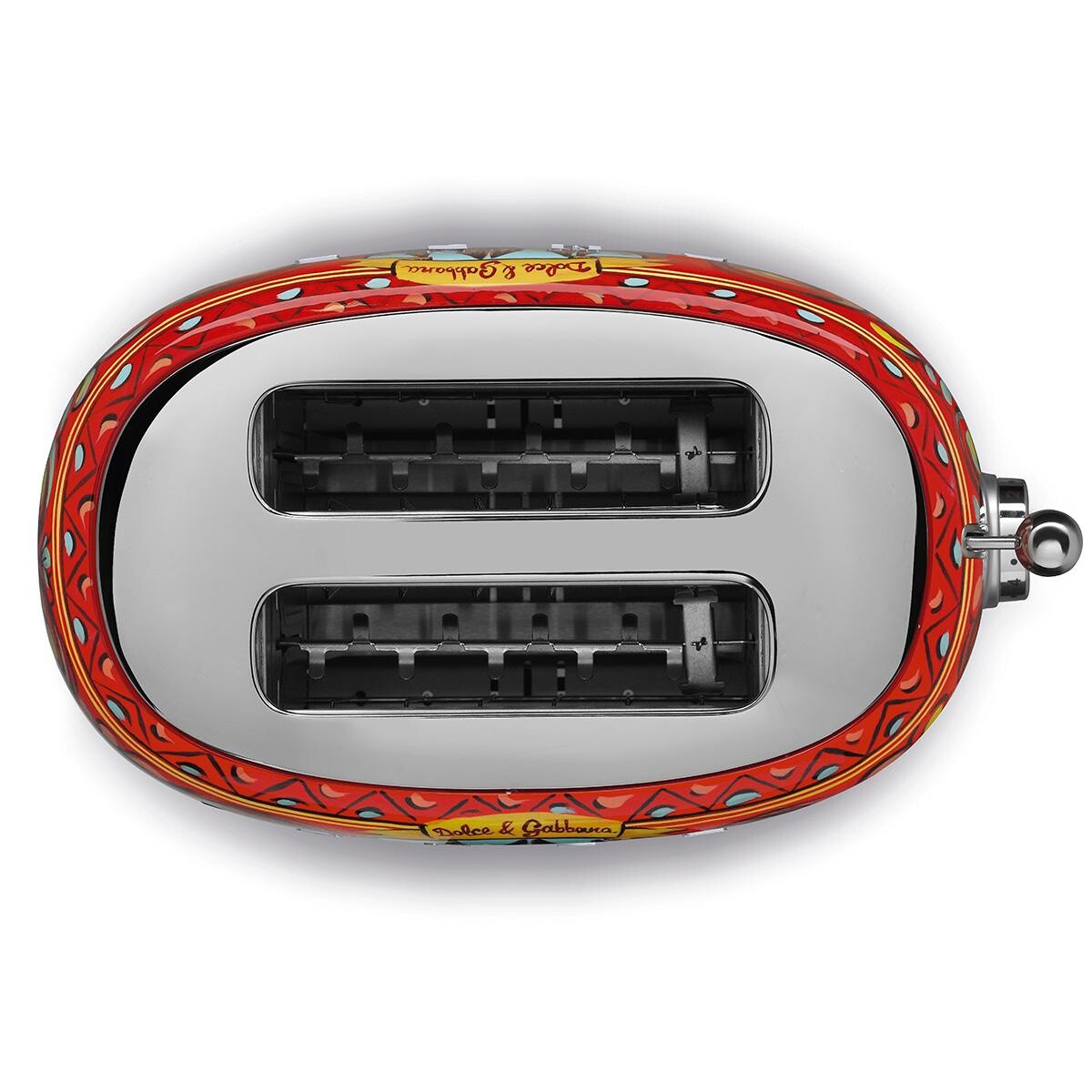Limited Edition D&G TSF01 Toaster 2 Slices