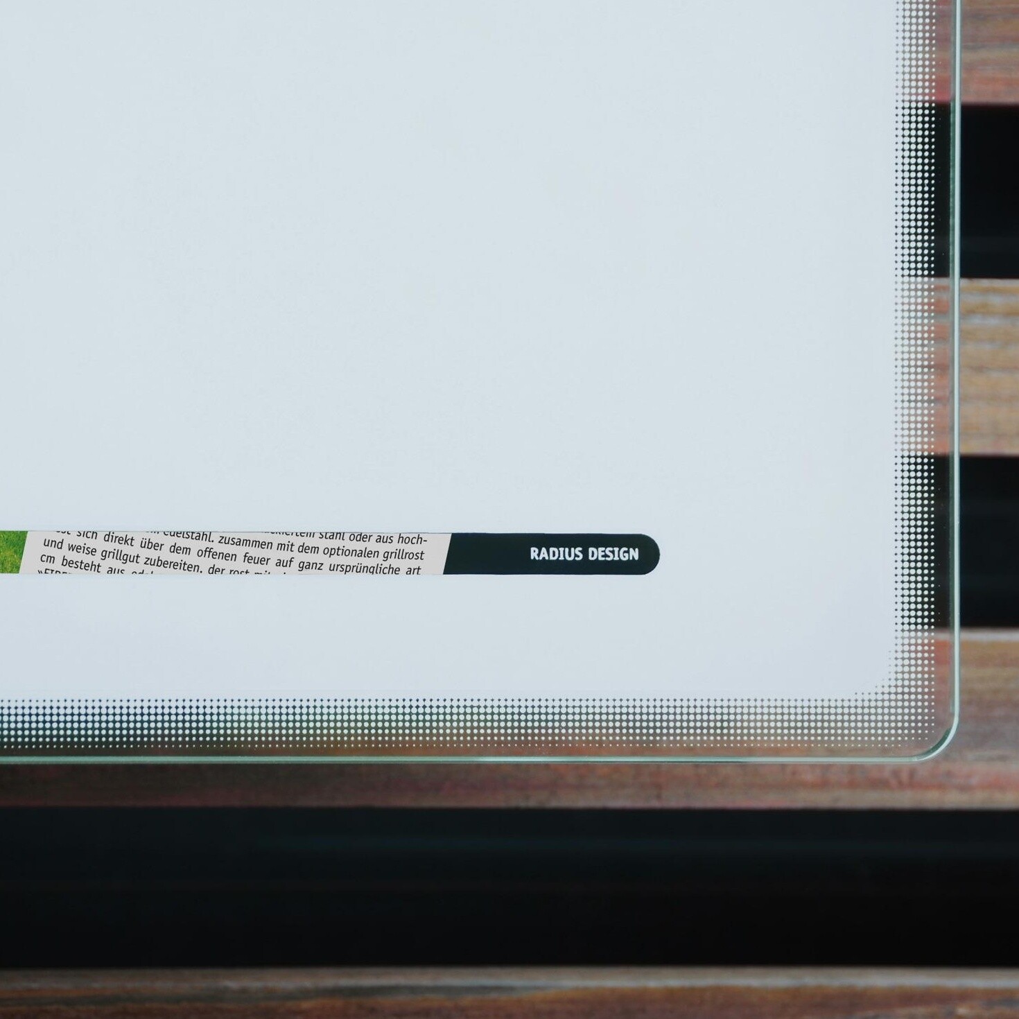 Letterman III Letter Box