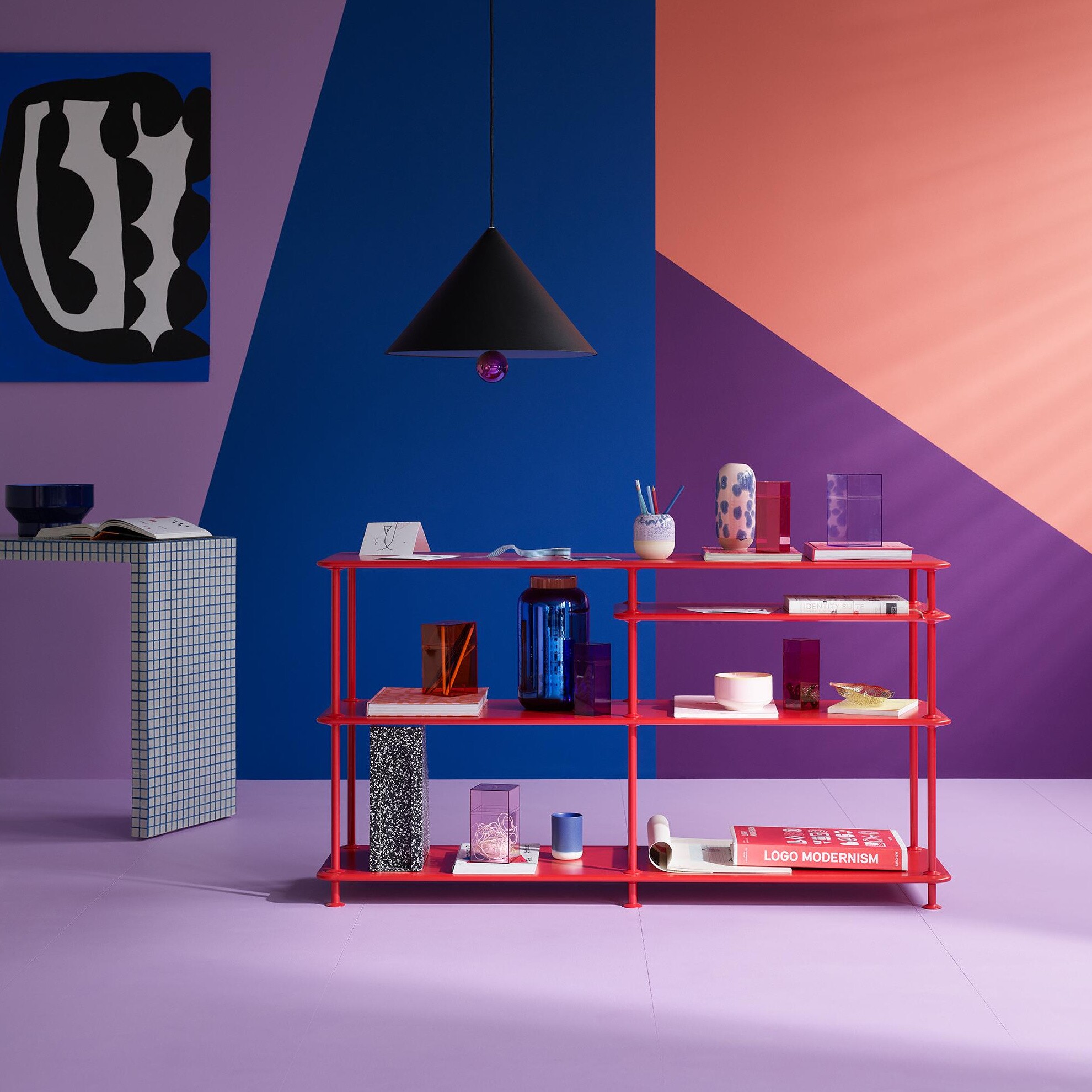 Free Shelf 138.4x75.8x38cm