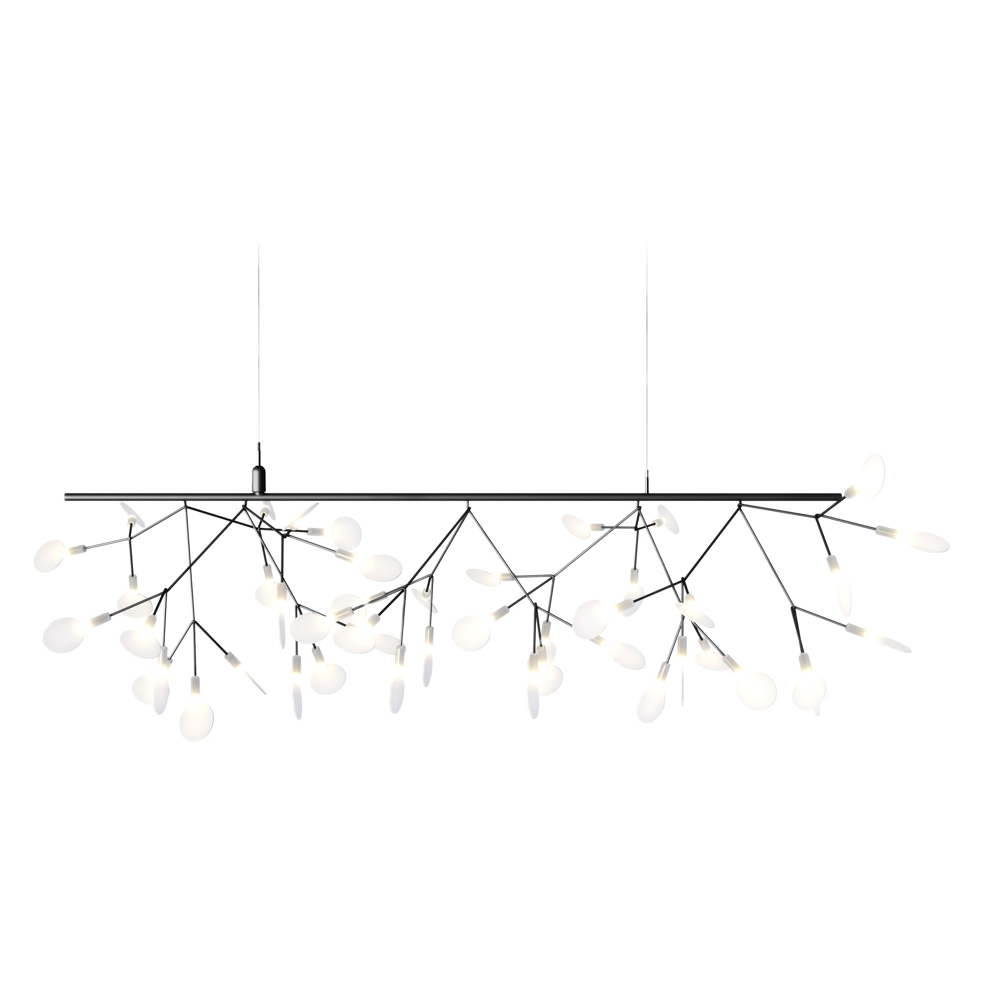 Heracleum Endless LED Suspension Lamp