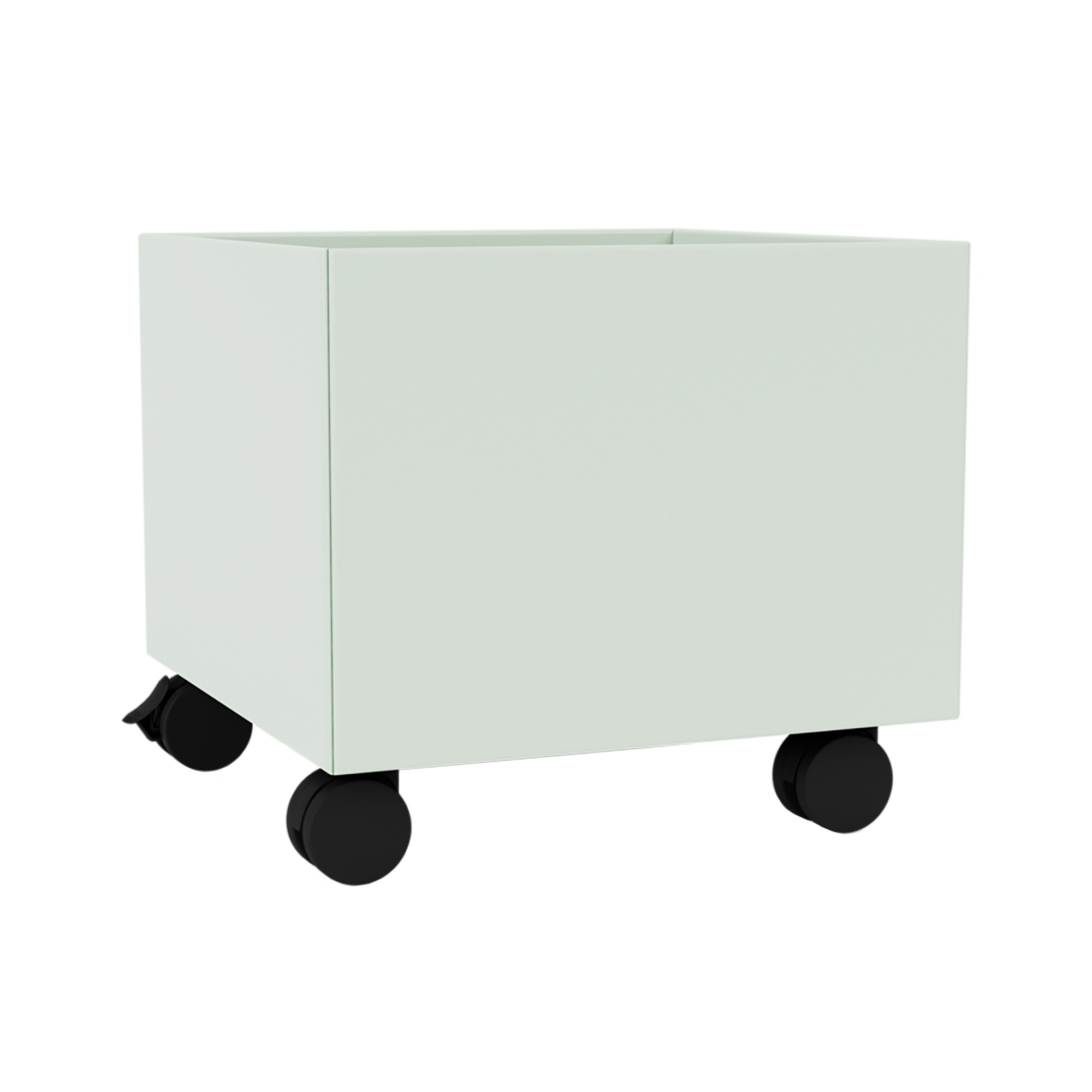 Mini Play Storage Box with Wheels