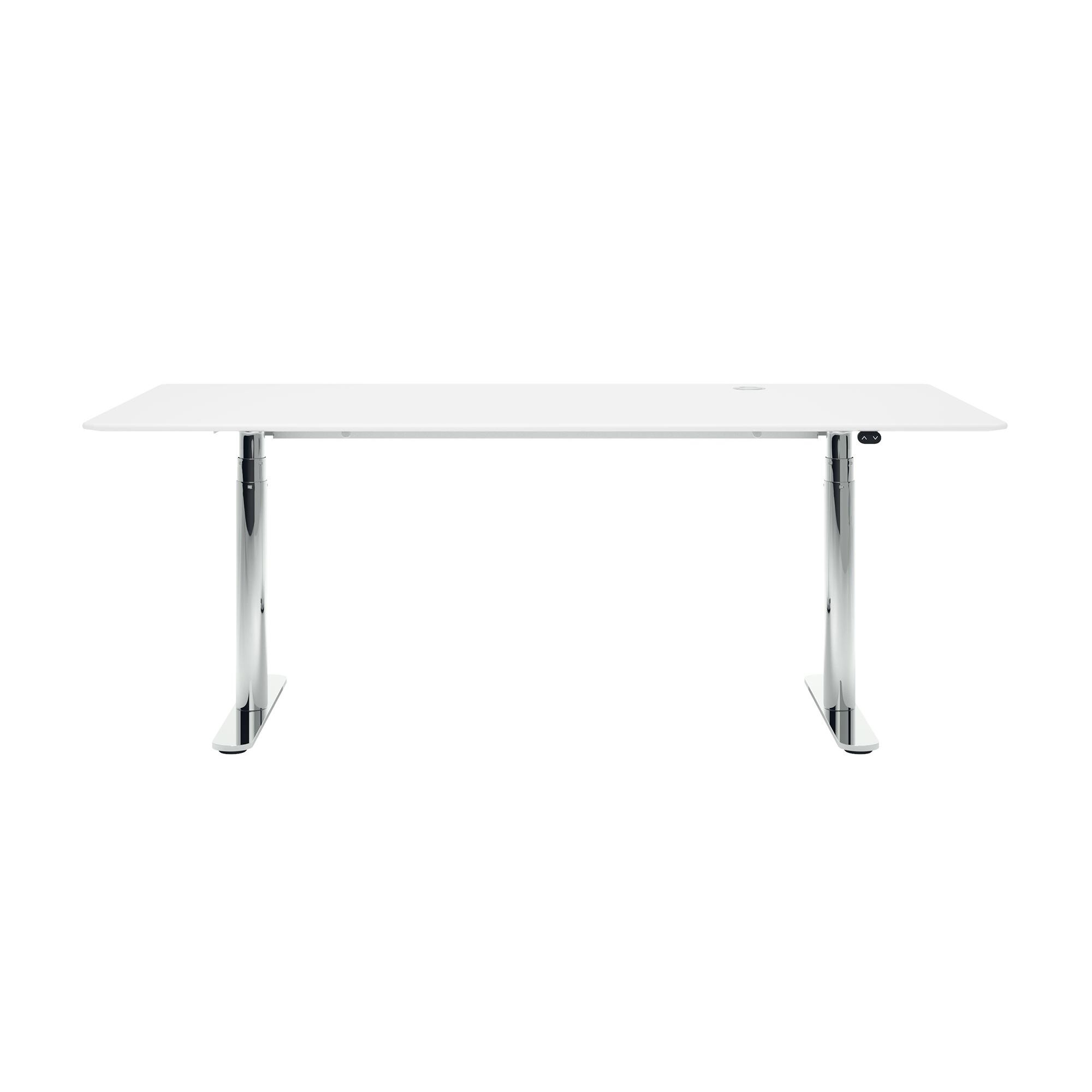 HiLow 2 Office Table height adjustable 90x180cm