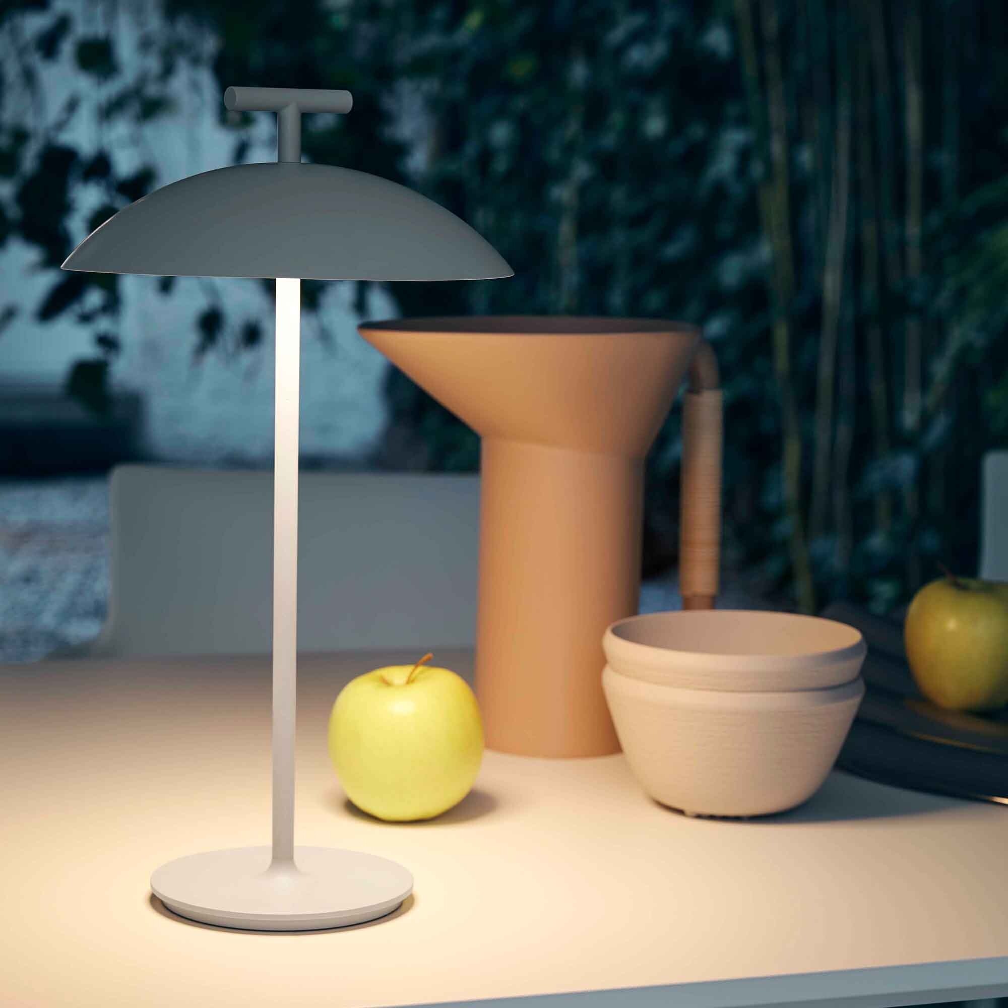 Mini Geen-A LED Outdoor Table Lamp with Battery