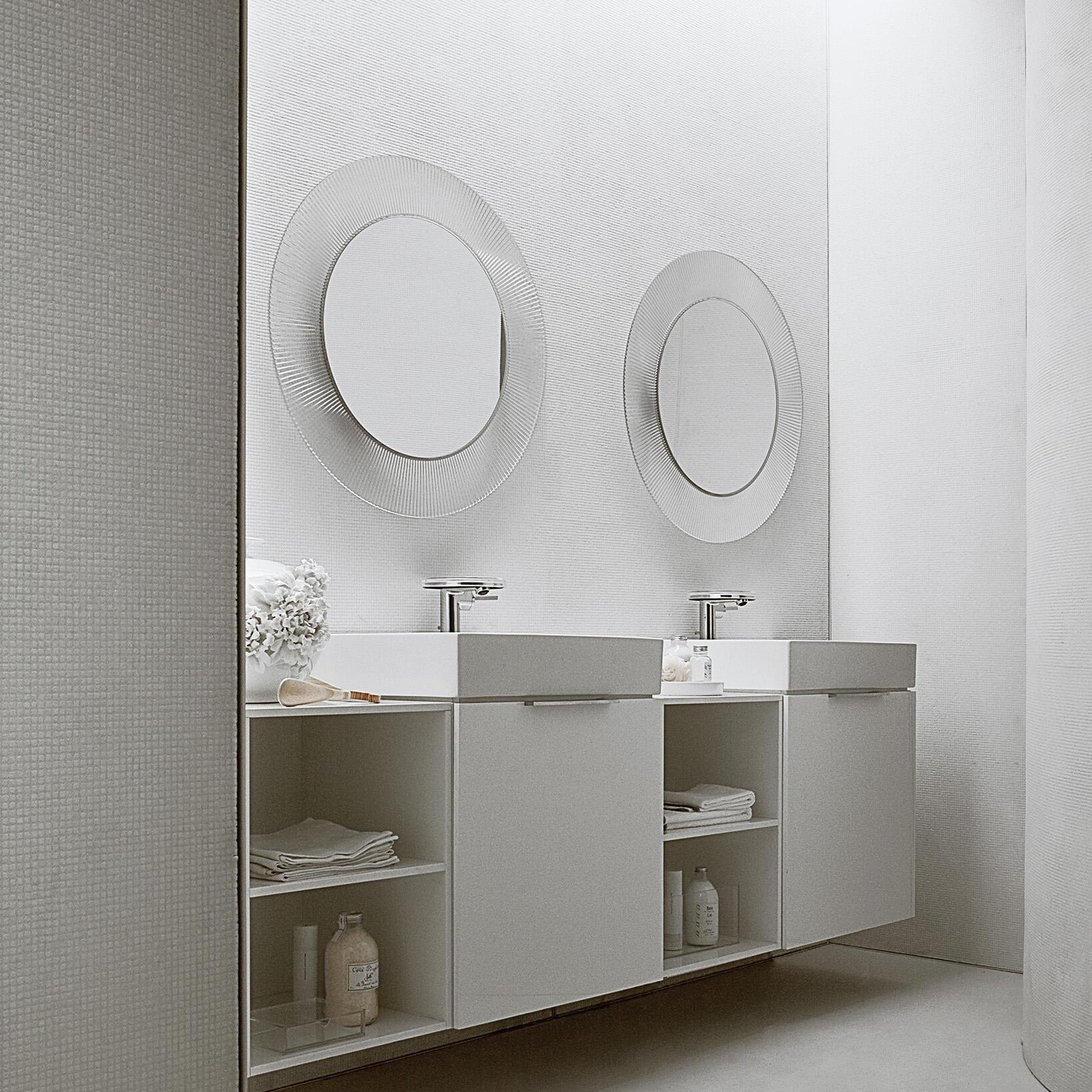 Kartell by Laufen All Saints Mirror
