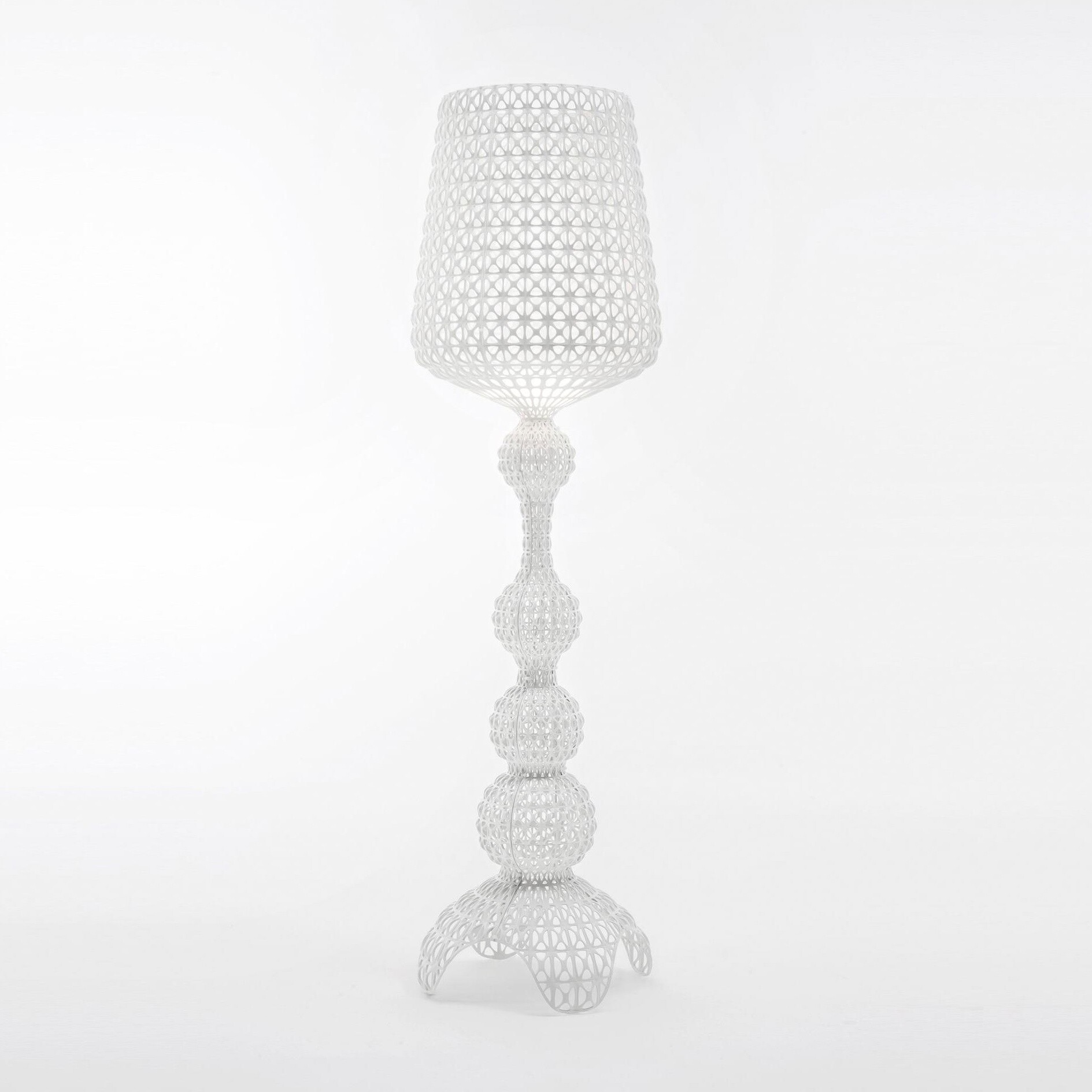 Kabuki LED Floor Lamp H:165cm