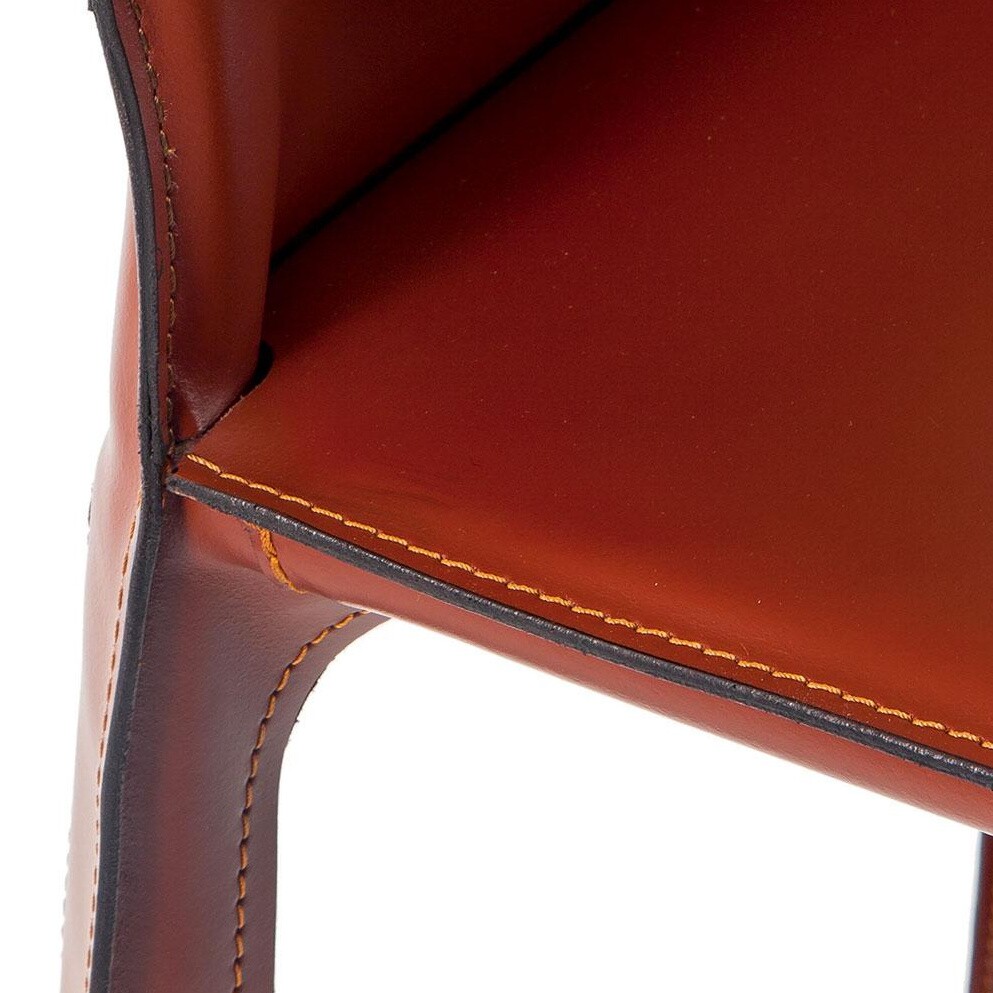 Cab Mario Bellini Bar Stool 68cm