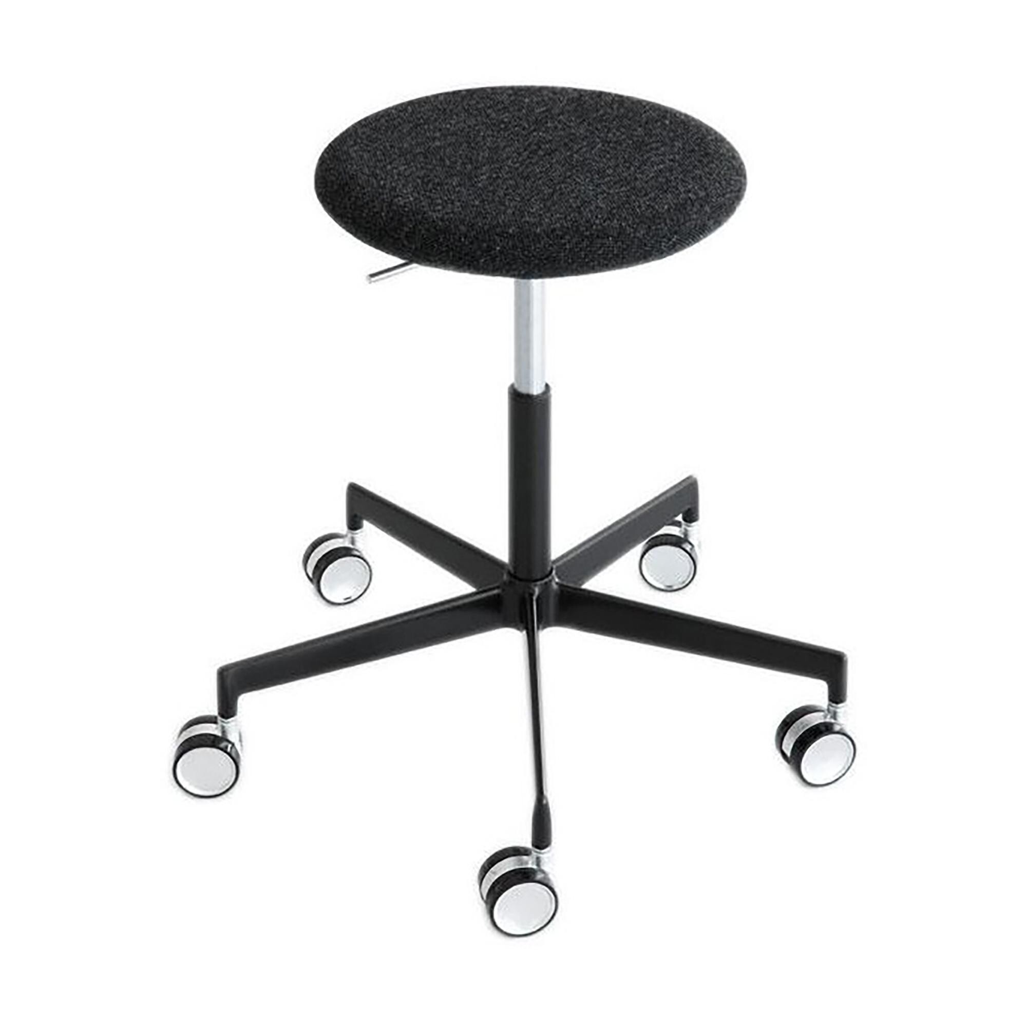 Lab S72 Swivel Stool 47-60cm