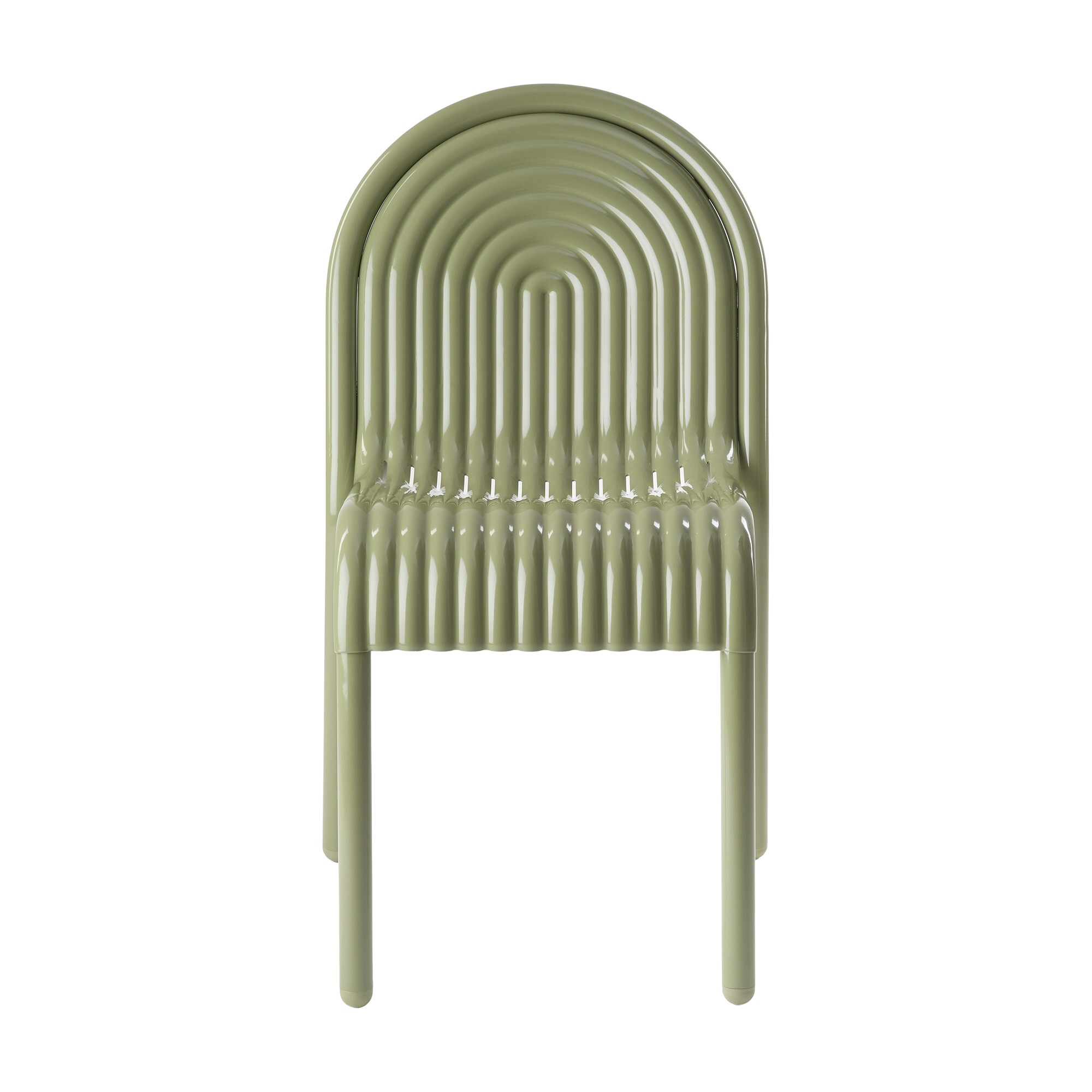 Groove Garden Chair
